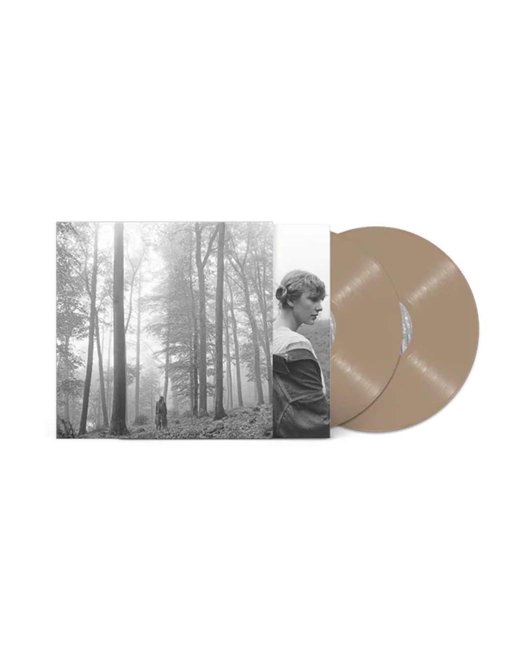 Folklore 1. the “in the trees" edition deluxe vinyl