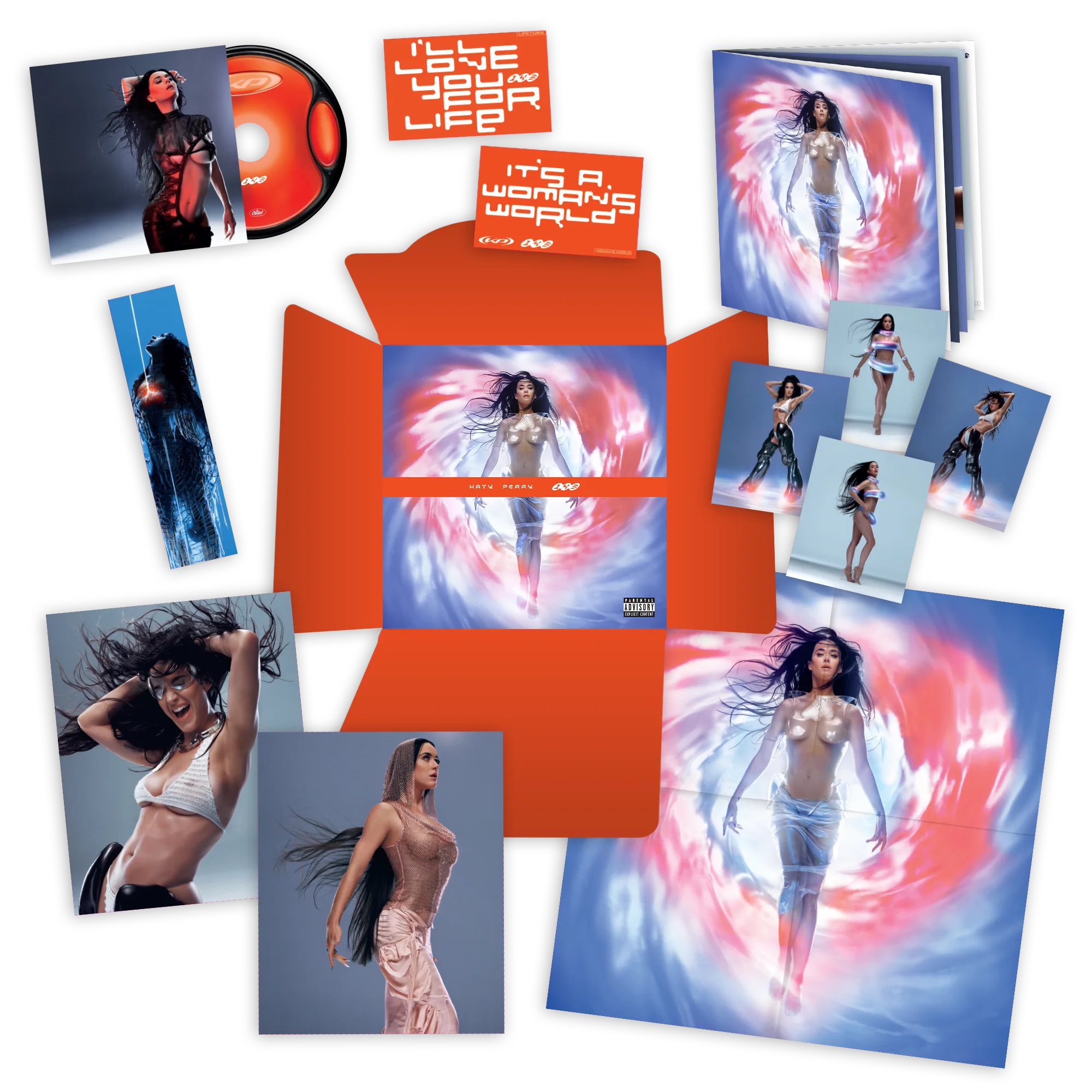 143 - Katy Party Pack