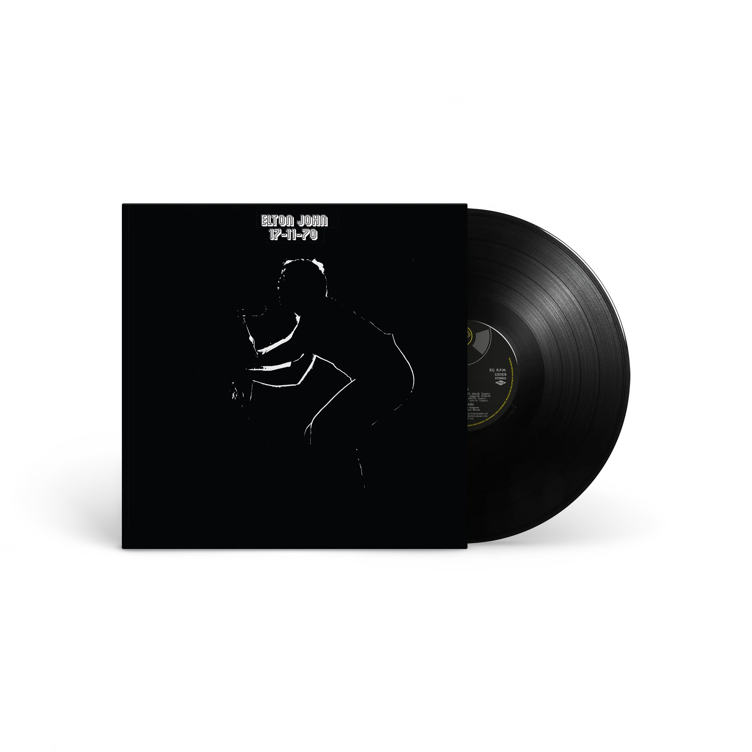 17-11-70: Vinyl LP
