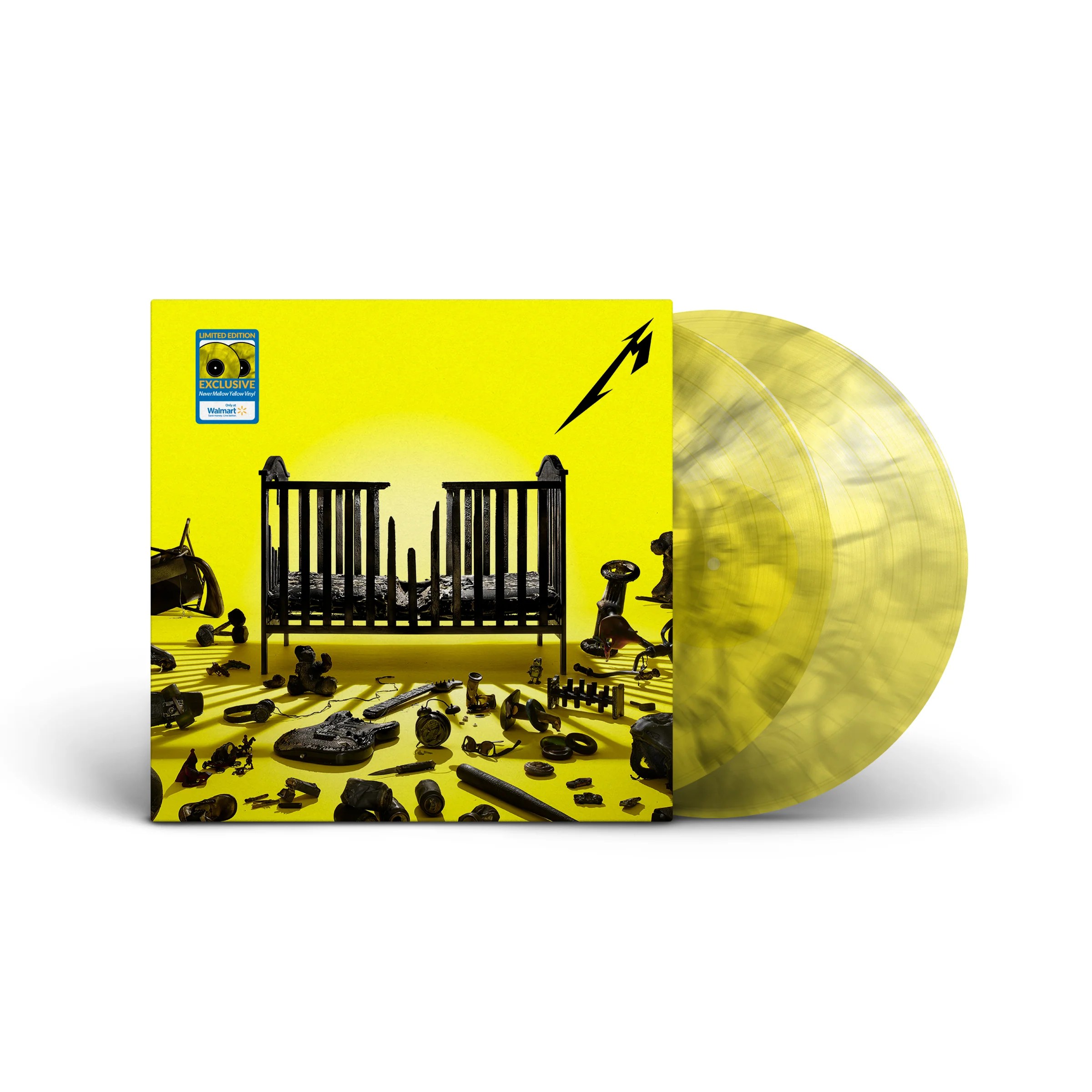 72 Seasons Never Mellow Yellow Exclusive 2LP