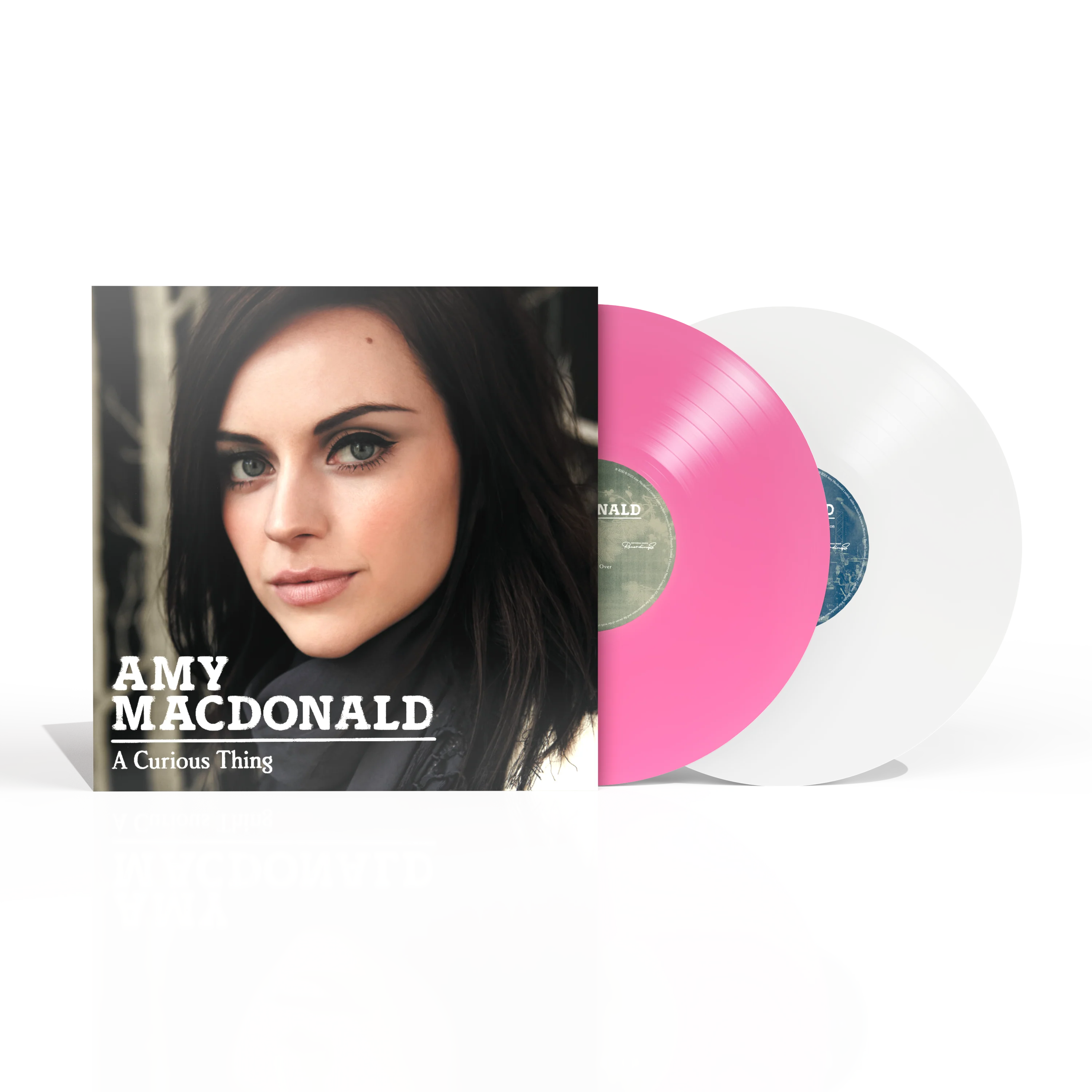 A Curious Thing 15: Vinyl 2LP [NAD 2025]