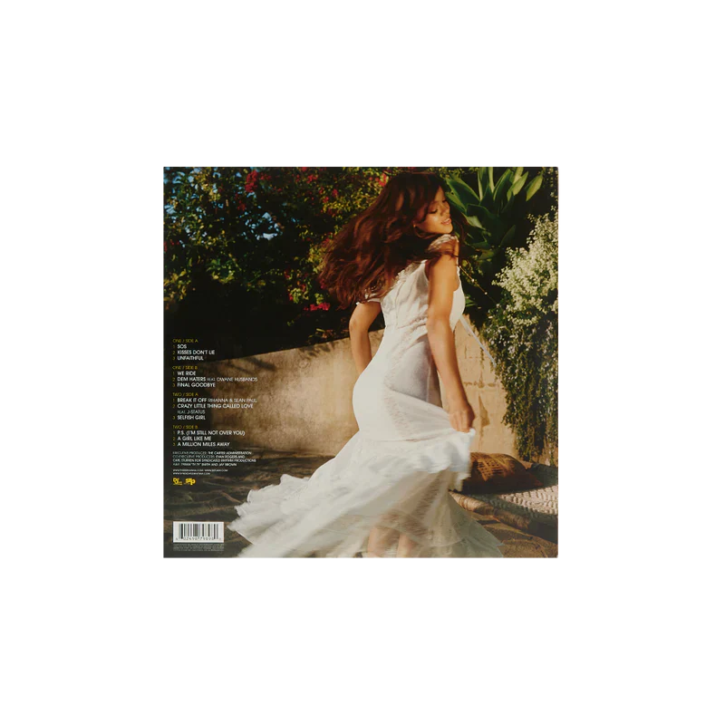 A Girl Like Me: Vinyl 2LP - Image 2