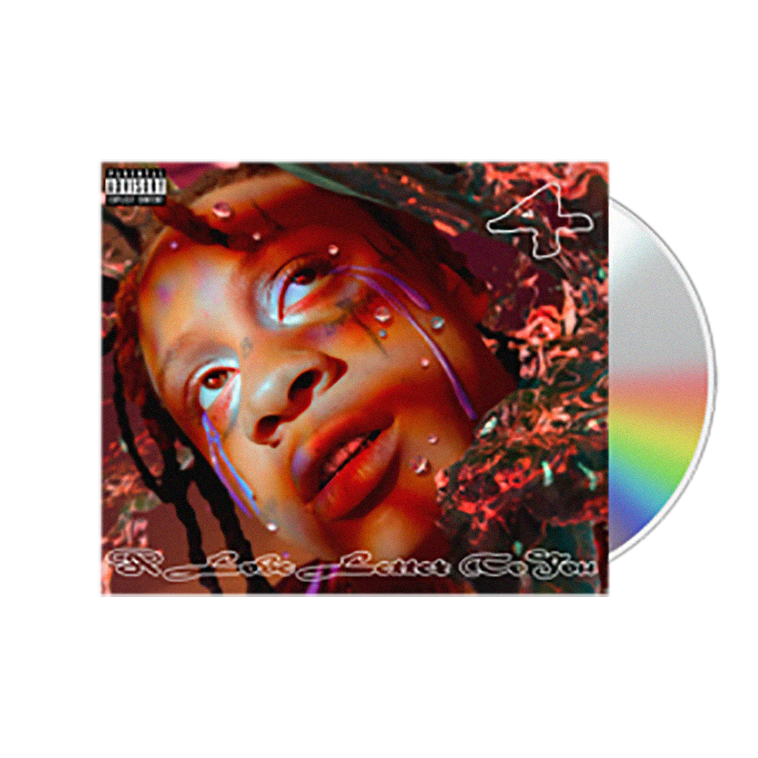 A Love Letter To You 4: CD