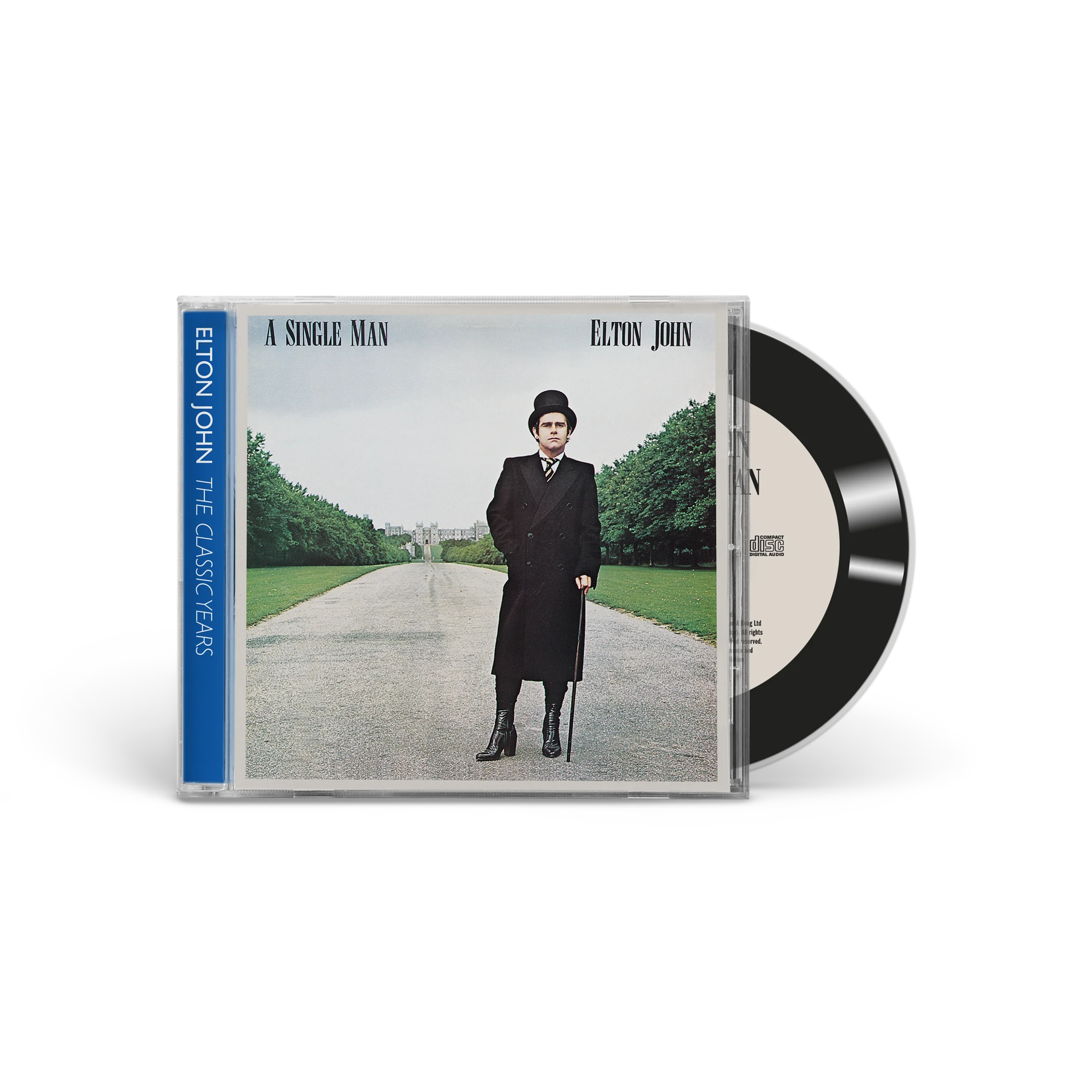 A Single Man: CD