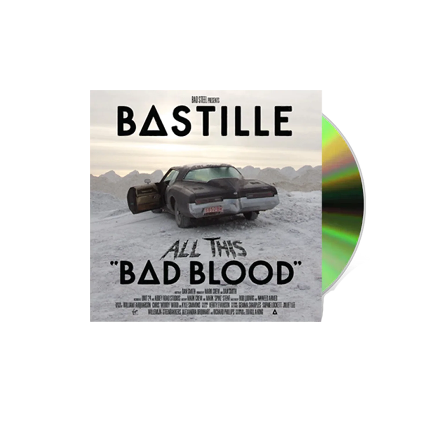 All This Bad Blood: 2CD