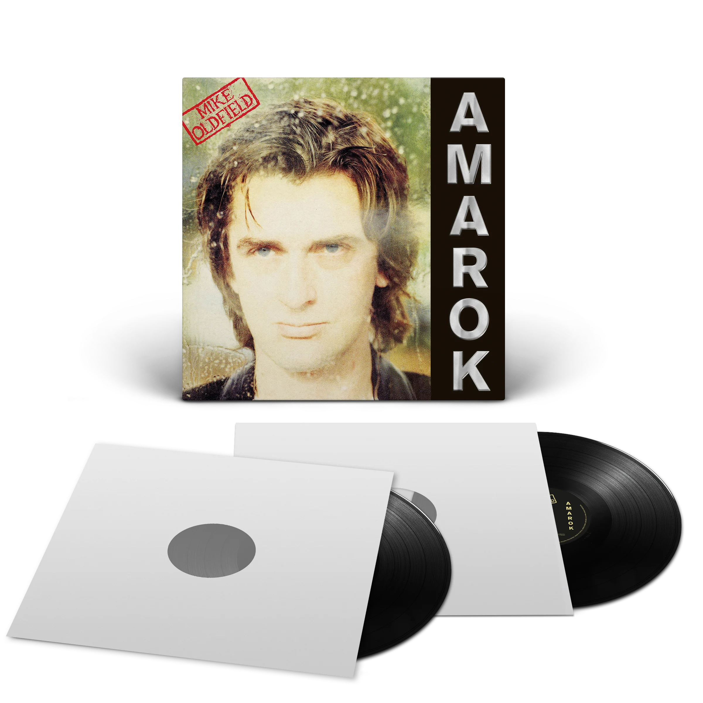 Amarok: Half-Speed Master Vinyl 2LP