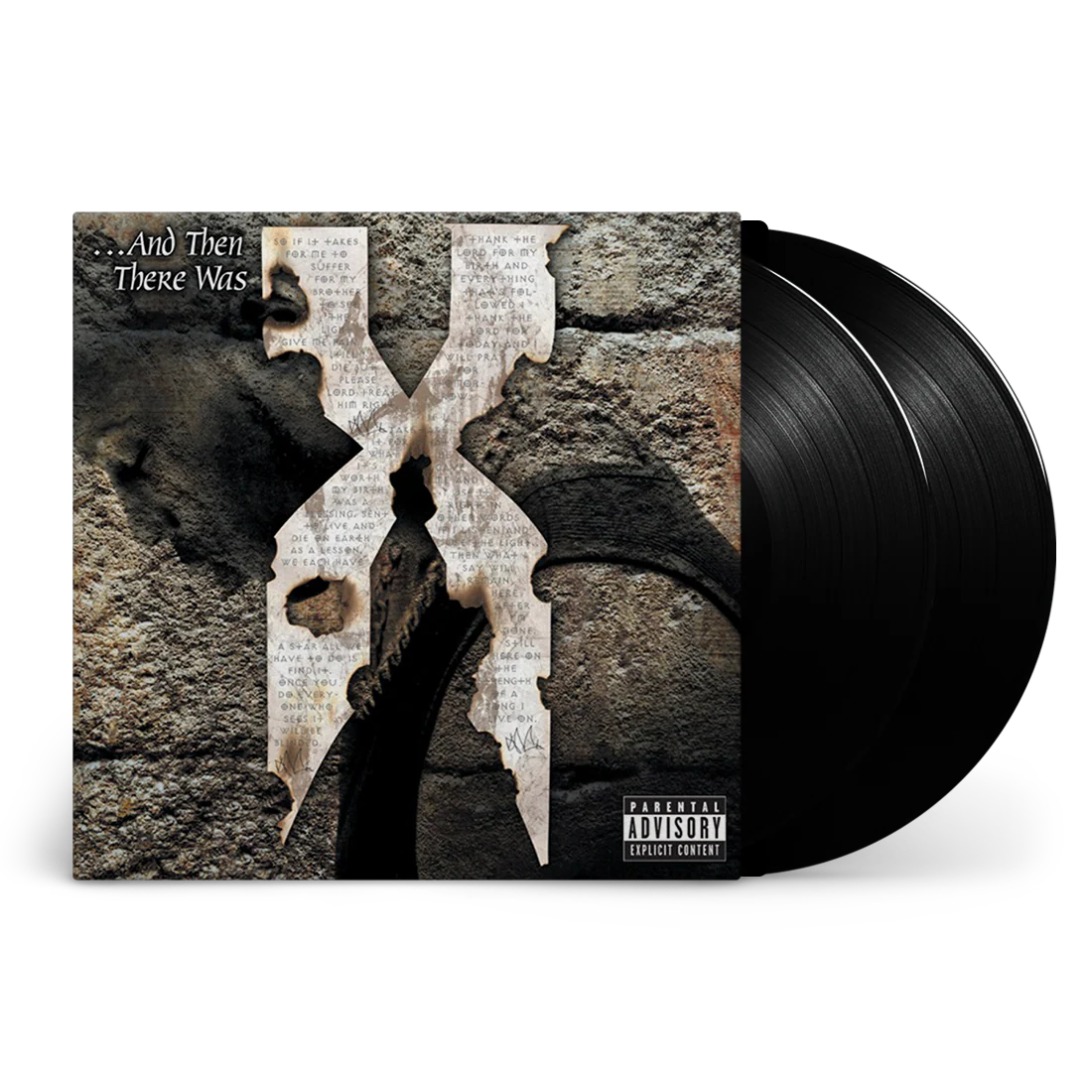 ...And Then There Was X: Vinyl 2LP