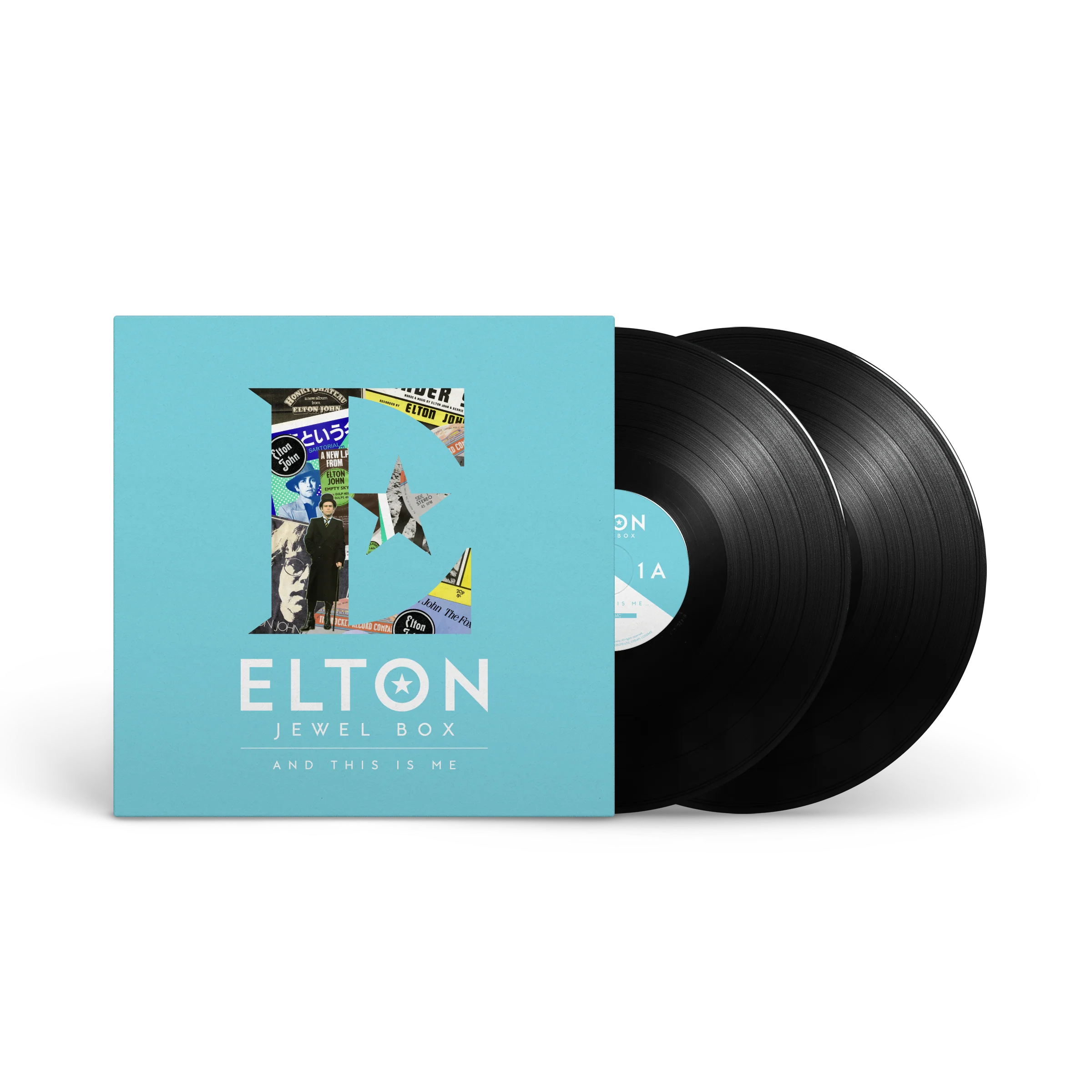 And This Is Me: Vinyl 2LP