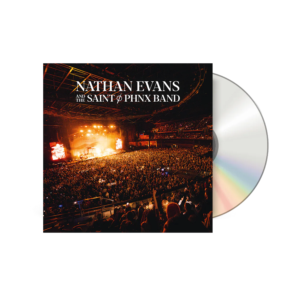 Angels' Share UK ONLY Hydro Edition Tour CD