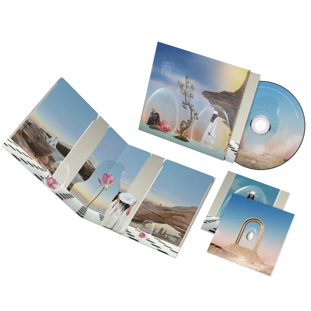 Ask That God CD - Image 3
