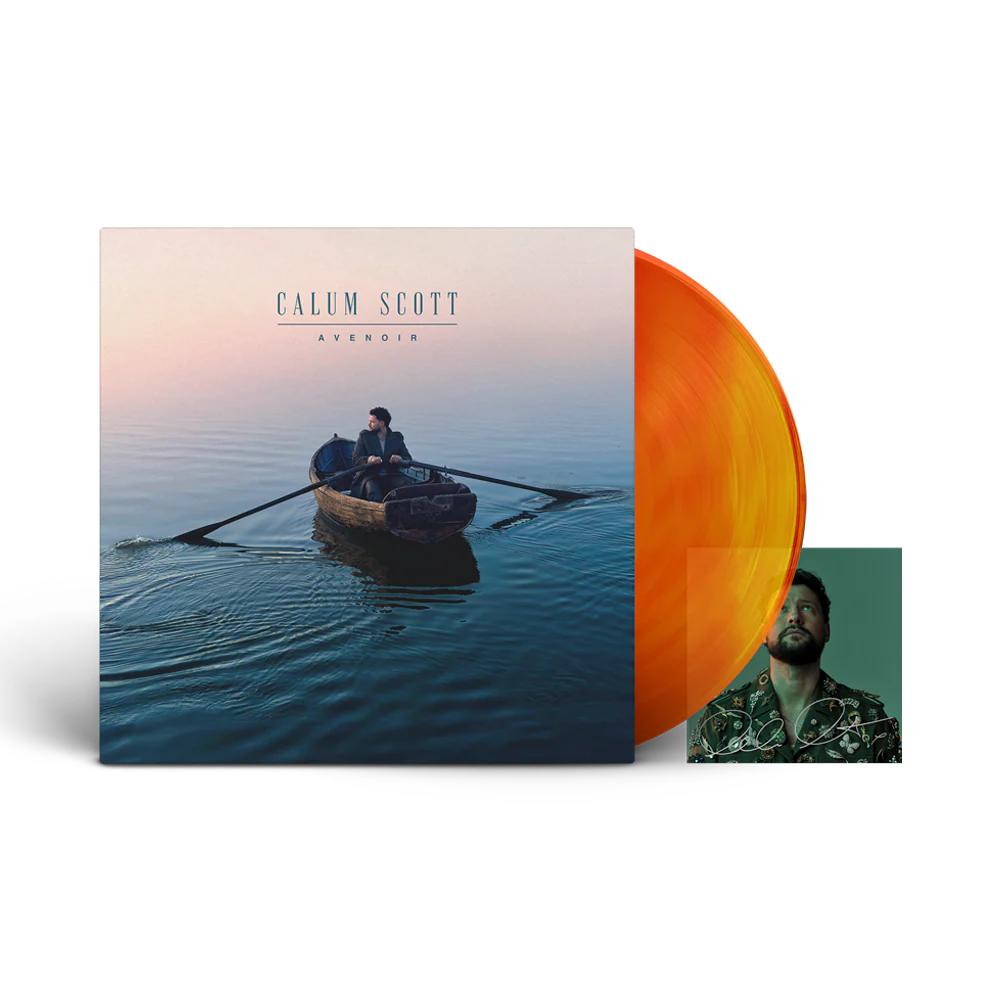 Avenoir - Standard Vinyl + Signed Art Card