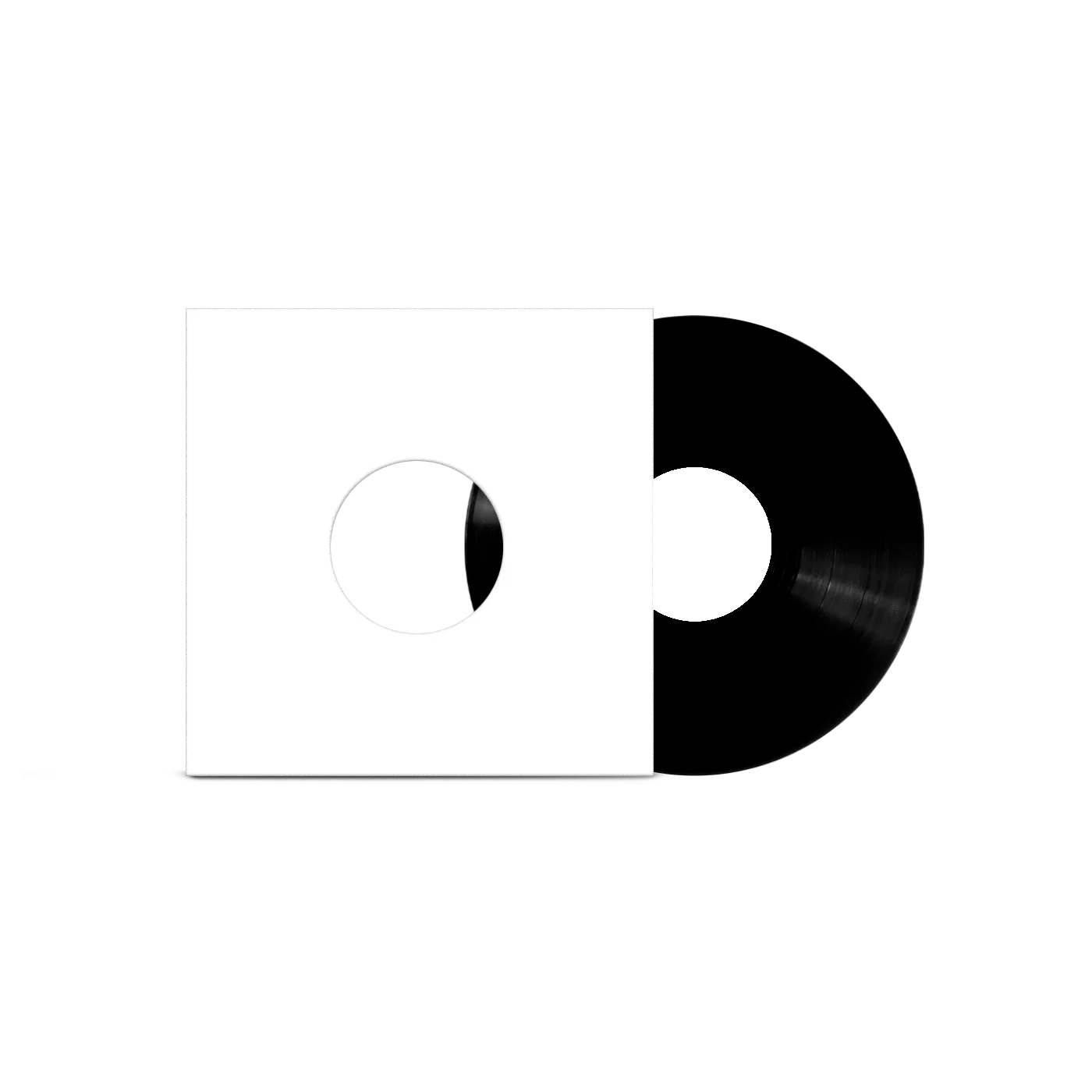 Backbone 12” White Label Vinyl LP