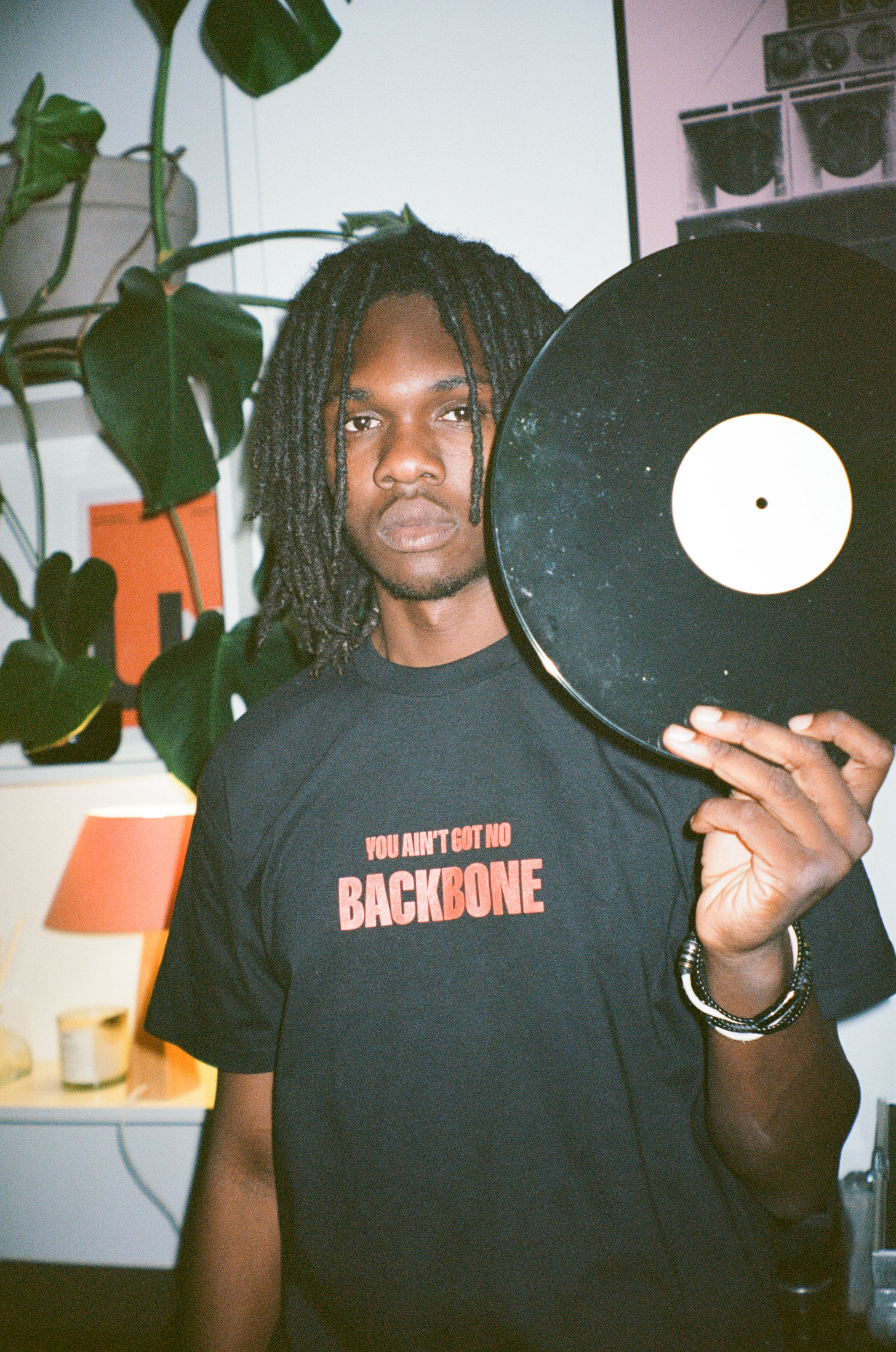 Backbone 12” White Label Vinyl LP - Image 2