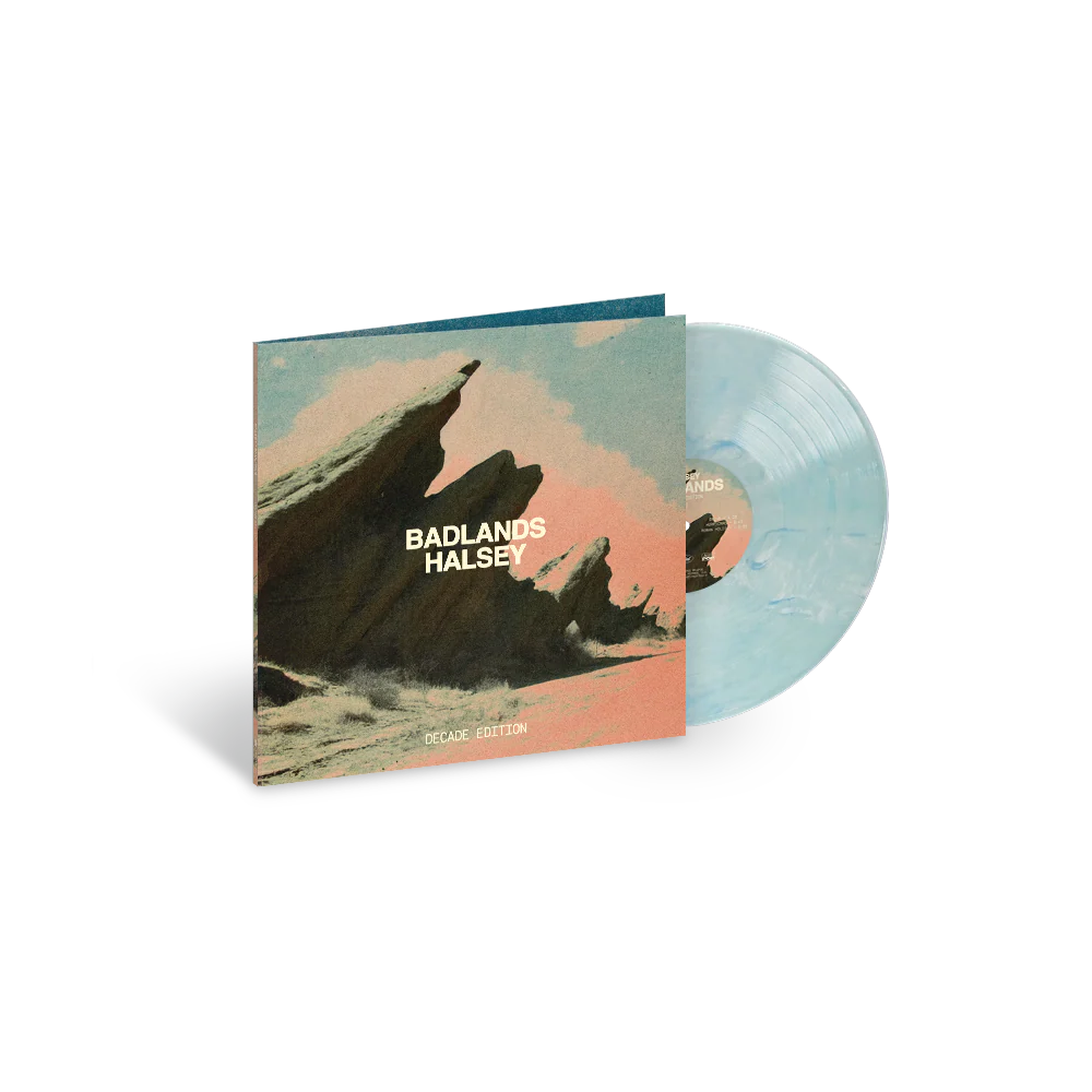 Badlands Decade Edition 1LP
