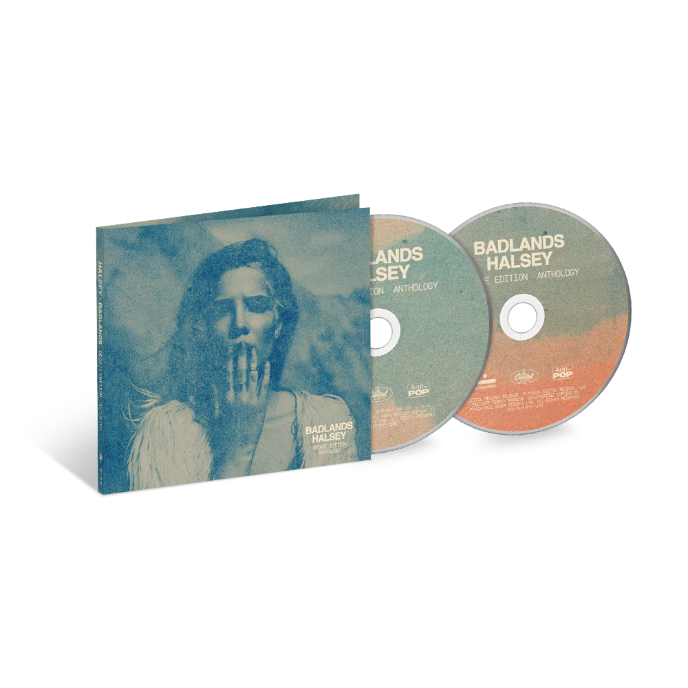 Badlands Decade Edition Anthology 2CD - Image 2