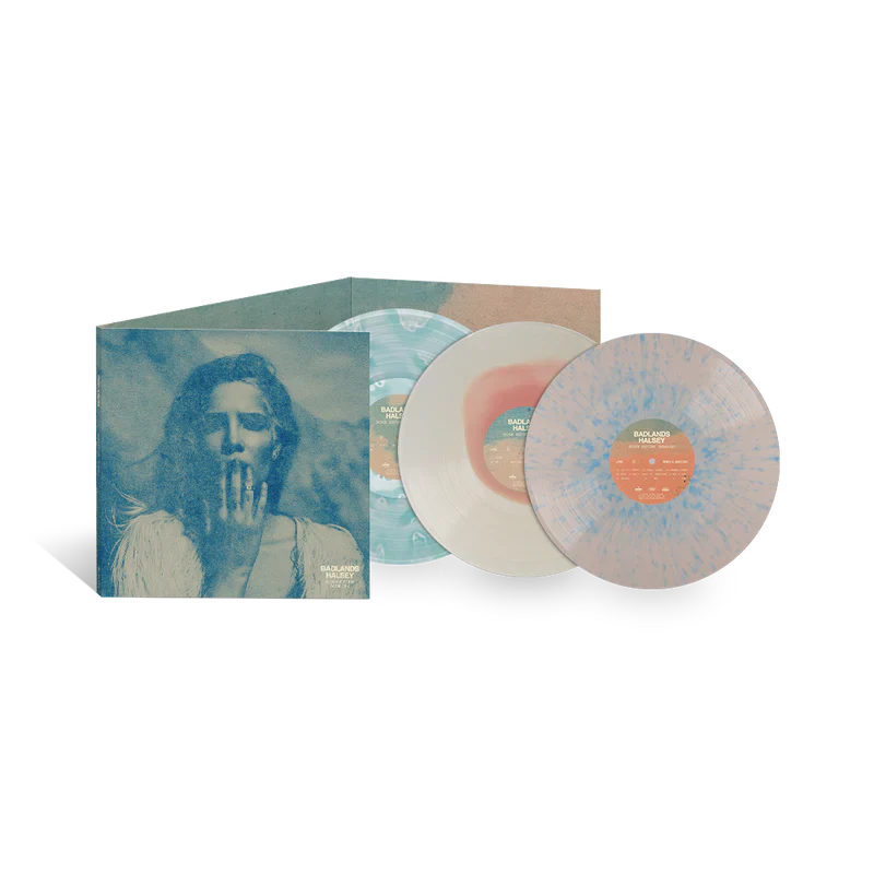 Badlands Decade Edition Anthology 3LP - Image 2
