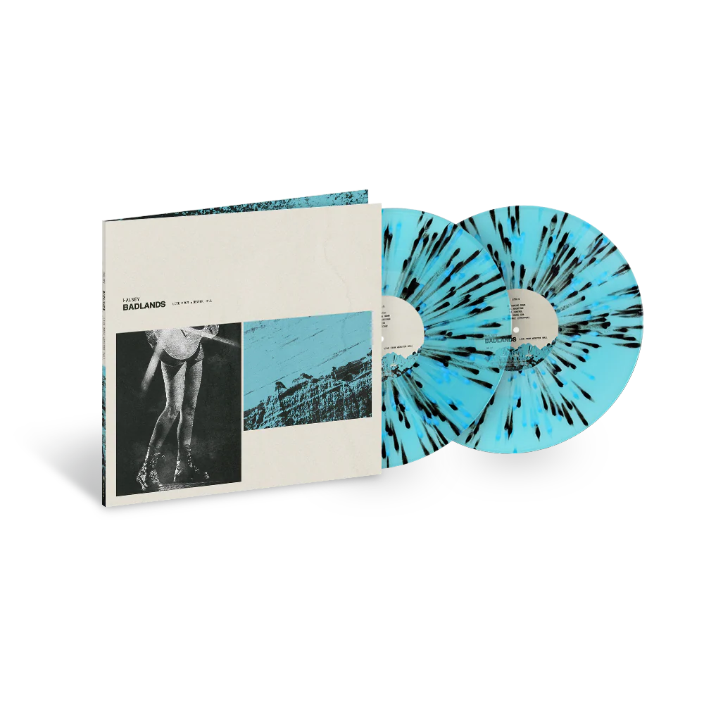 Badlands Live From Webster Hall 2LP - Image 2
