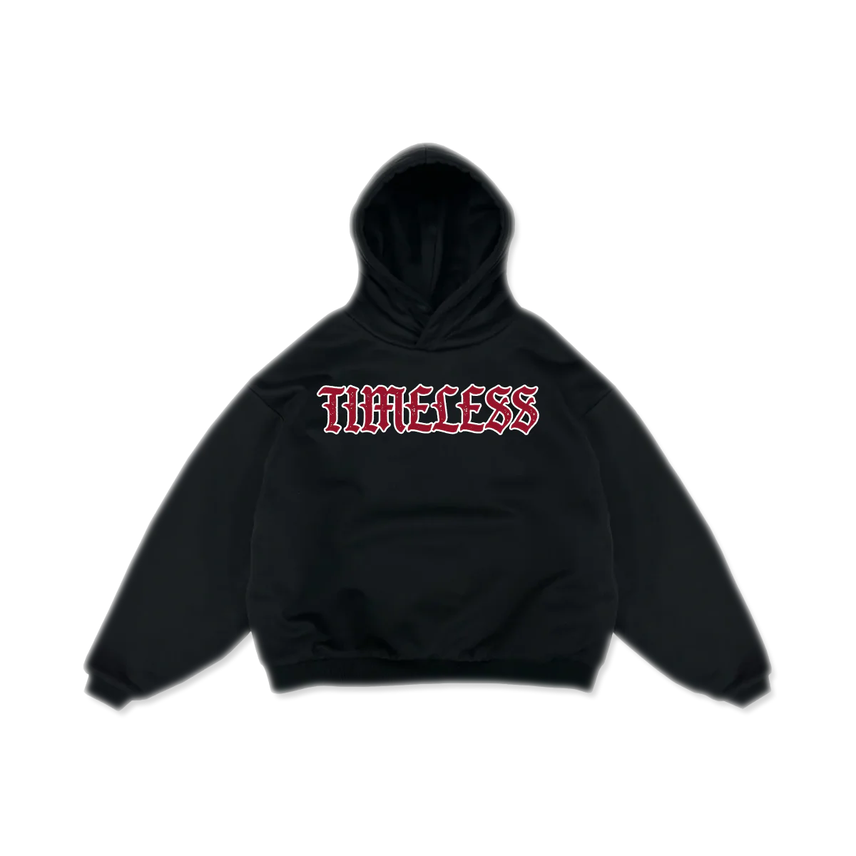 Baroque Style Timeless Hoodie