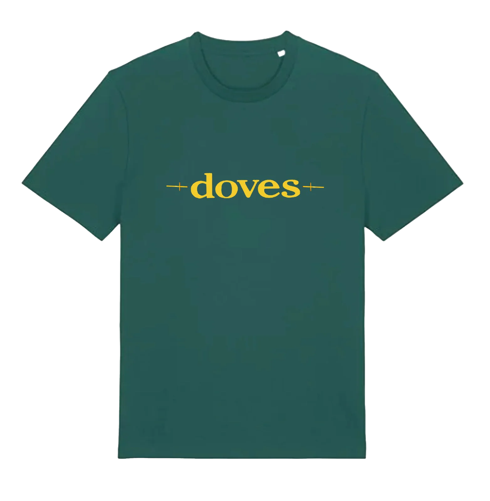 Best of Doves Green T-Shirt