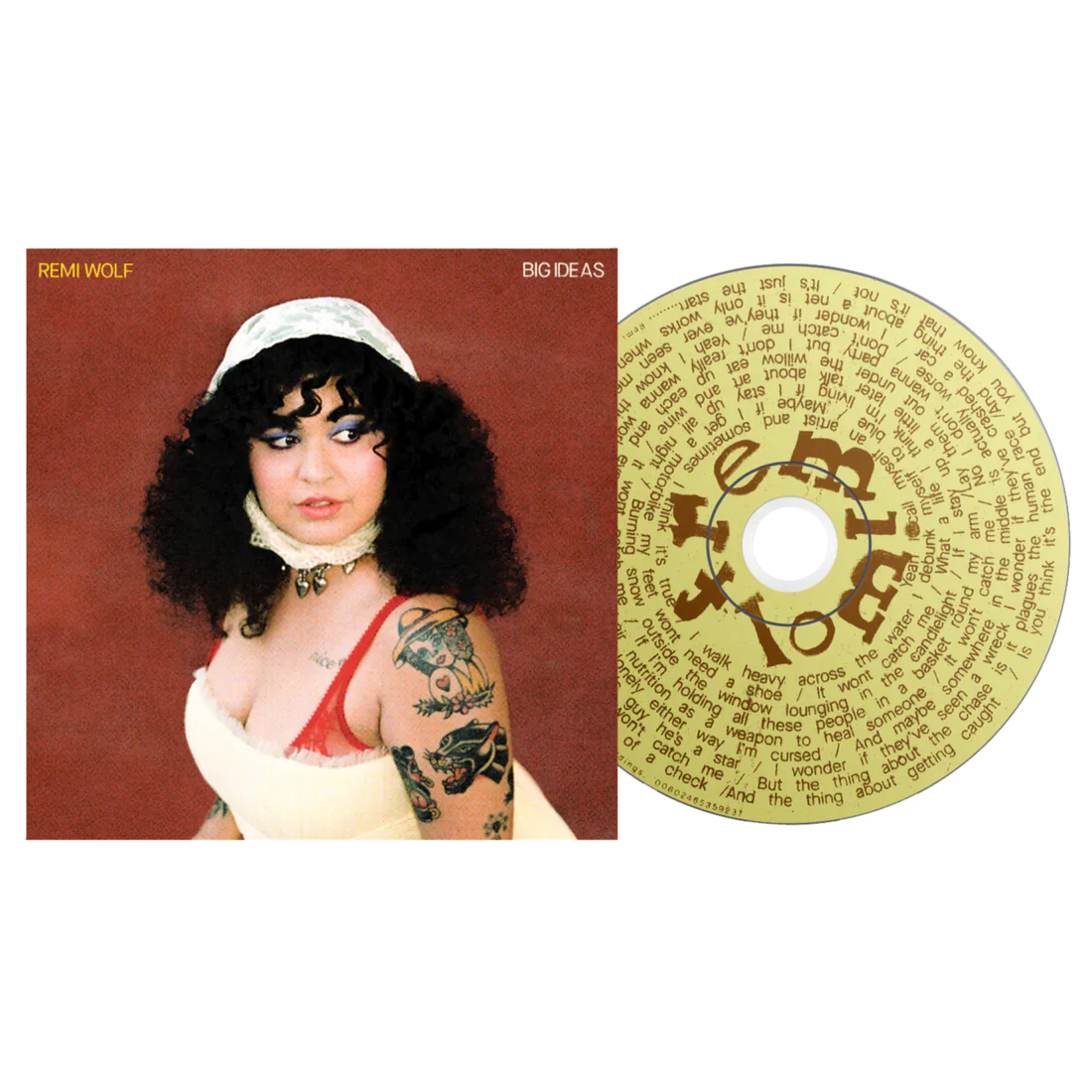 Big Ideas Standard CD