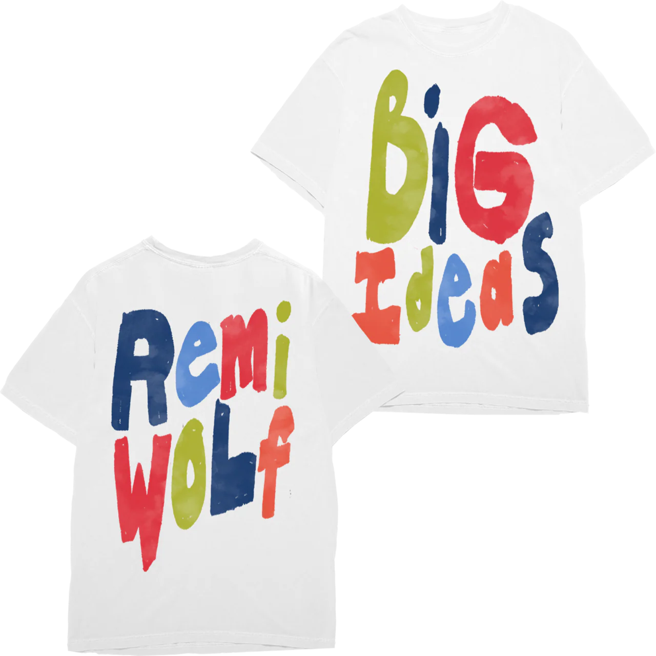 Big Ideas Tee