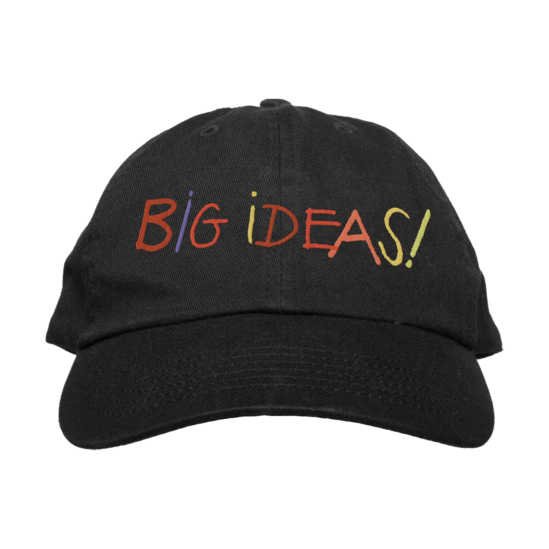 Big Ideas Text Dad Cap