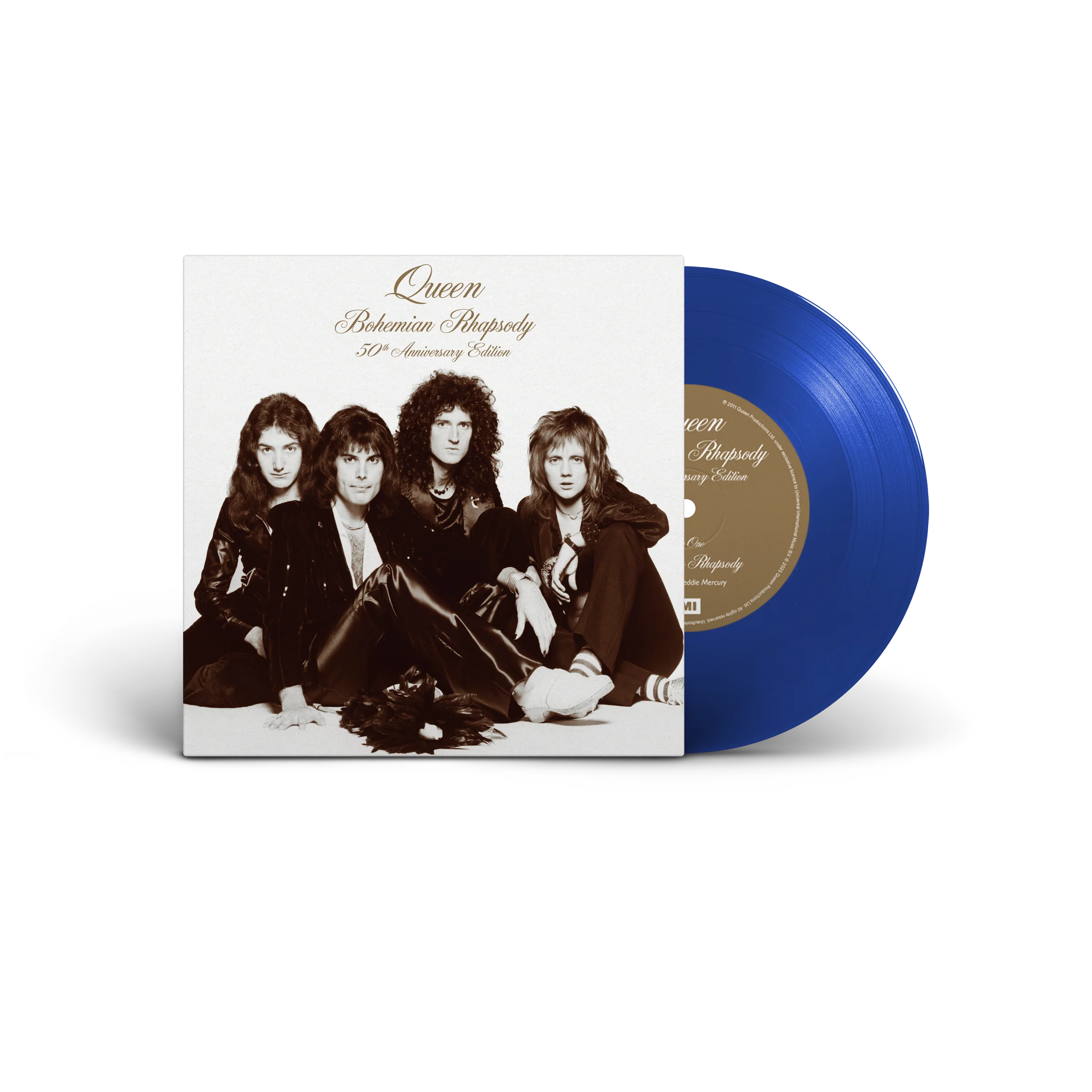 Bohemian Rhapsody – 50th Anniversary 7” Single