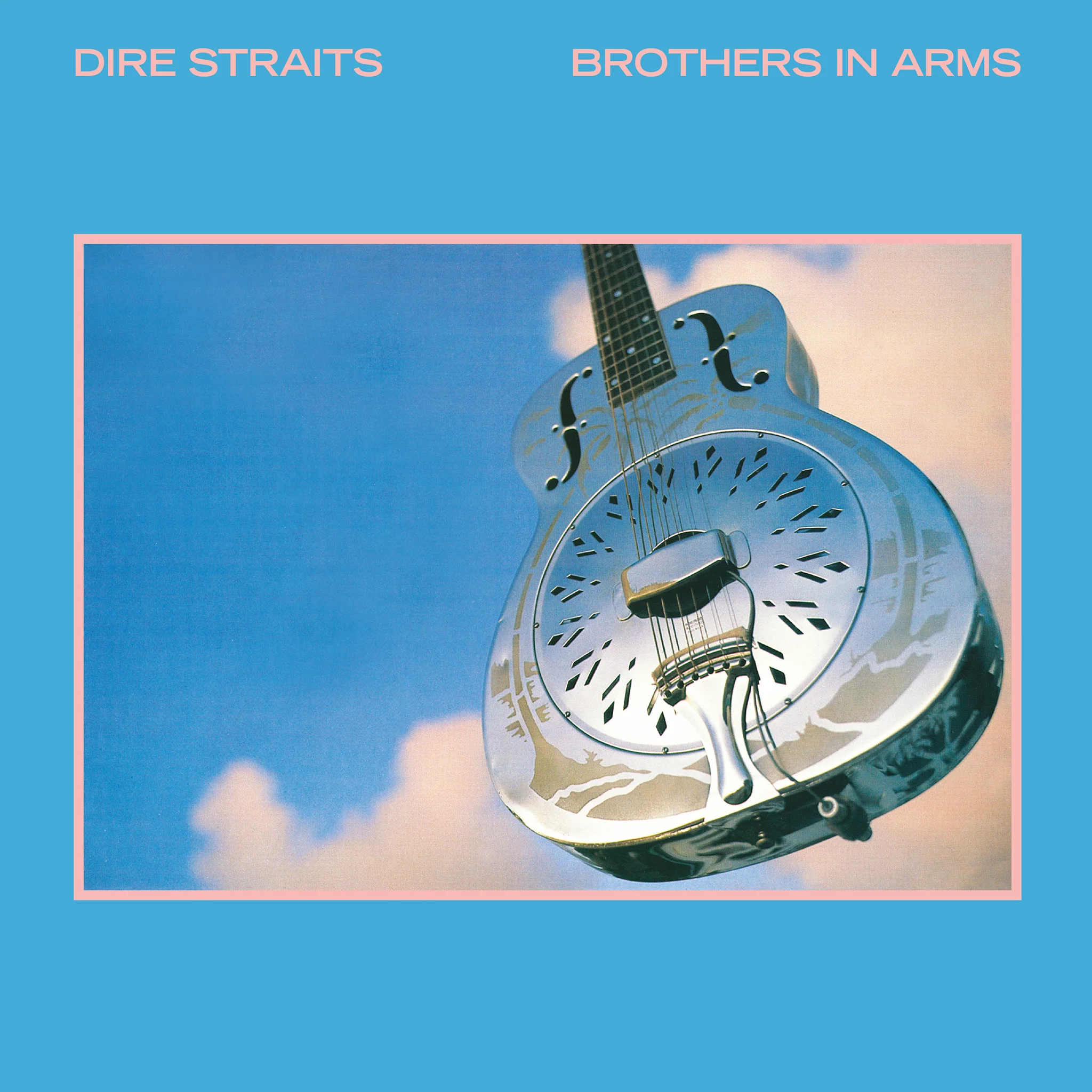 Brothers In Arms (40th Anniversary): Black Vinyl LP - Image 3