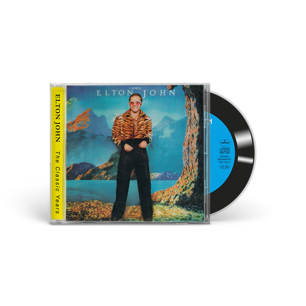Caribou: CD