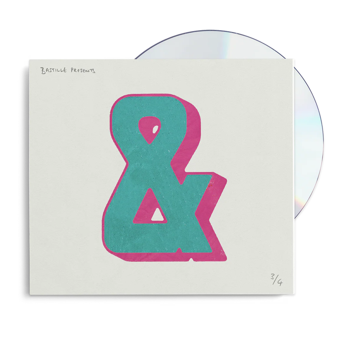 "&" CD
