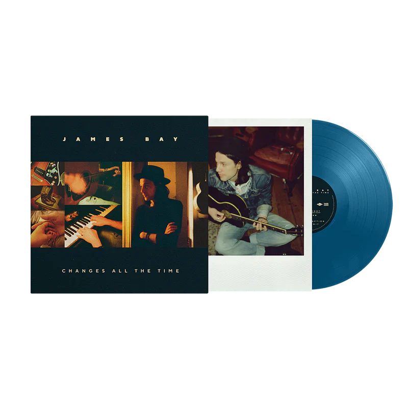 Changes All The Time Exclusive LP