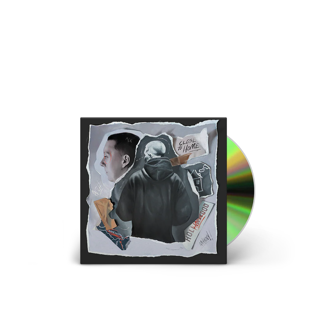 'Close To Home' Limewire CD