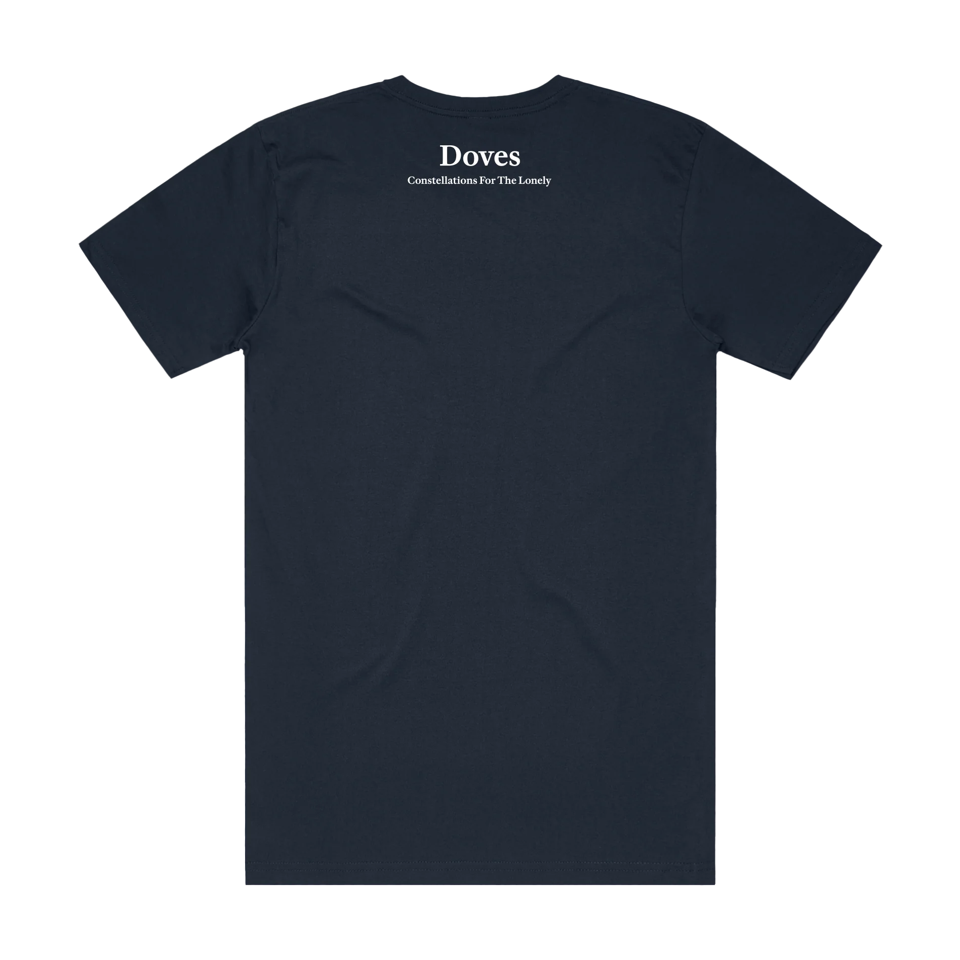 Constellation Print Navy T-shirt - Image 2
