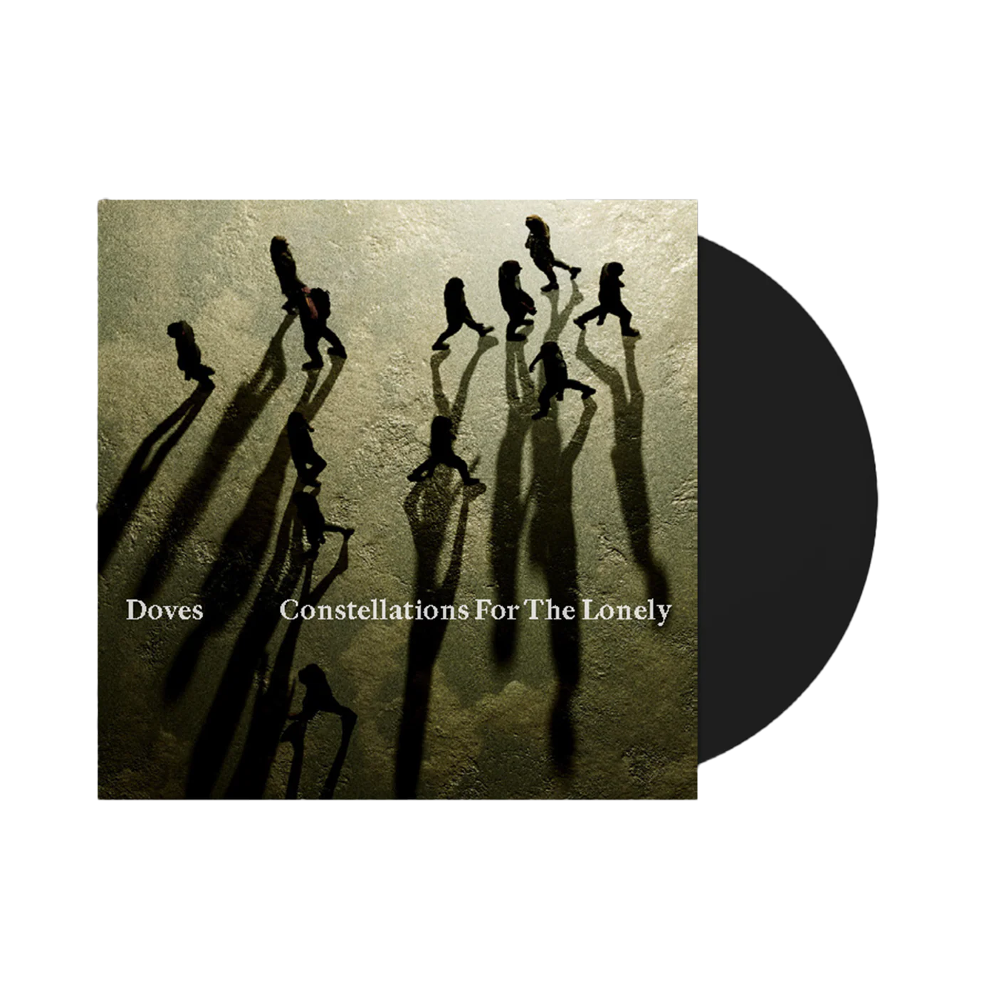 Constellations For The Lonely: 180g Black LP