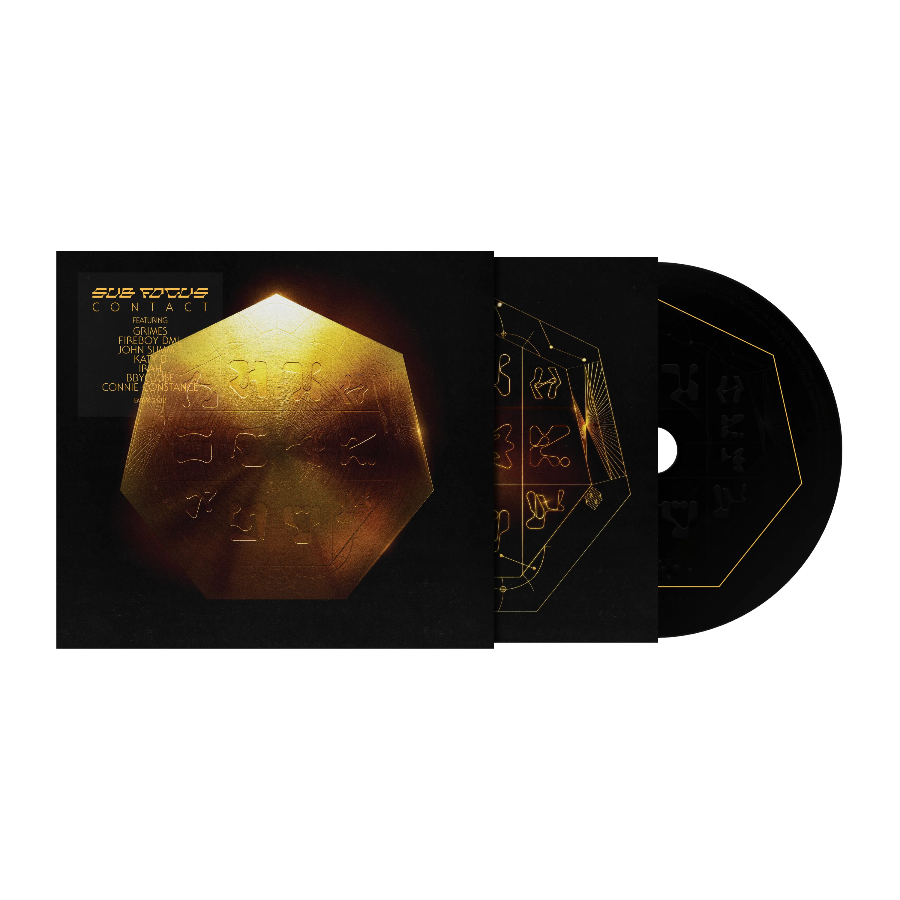 Contact: CD