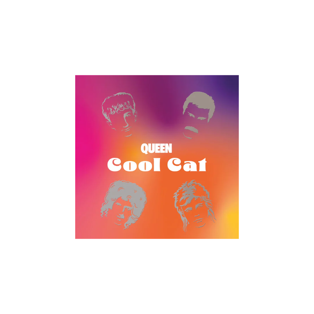 Cool Cat 7" Coloured Vinyl - Image 2