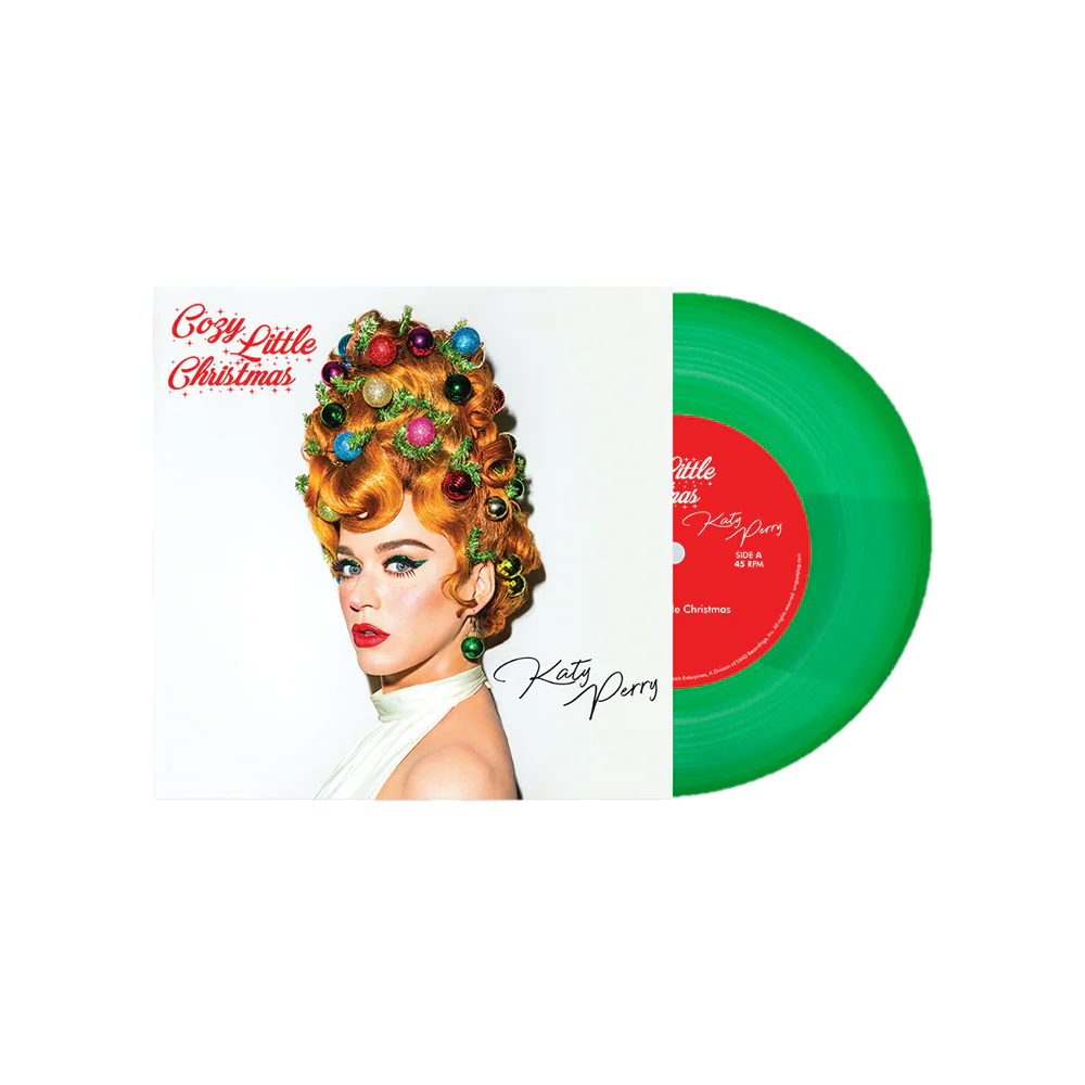 Cozy Little Christmas 7"