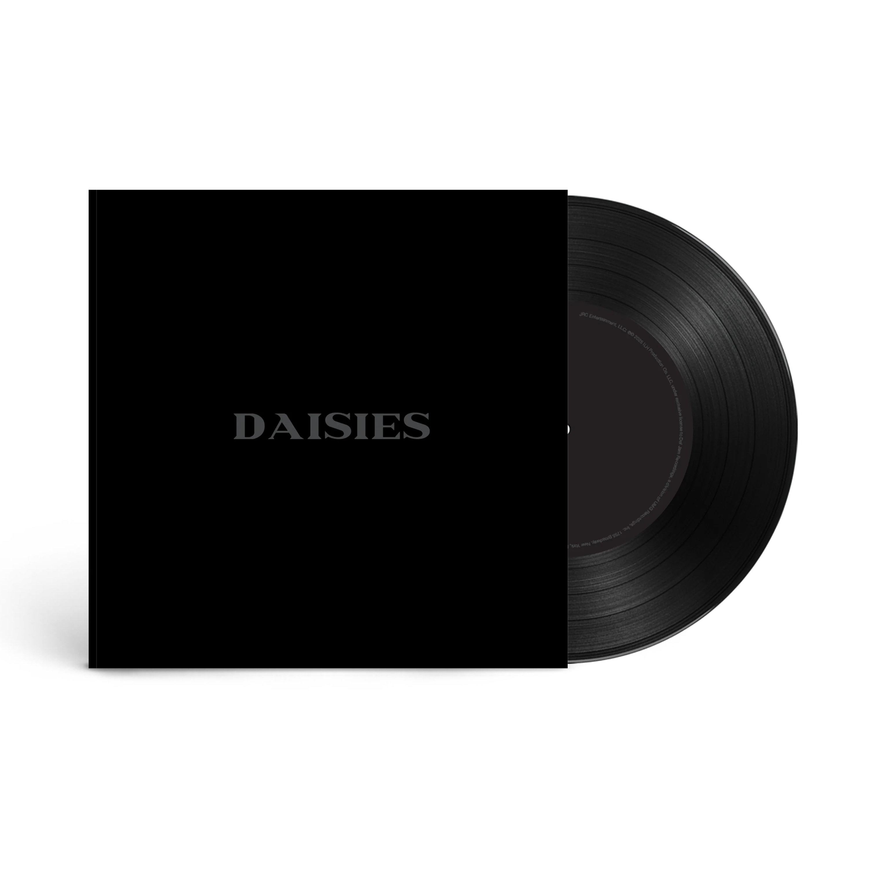 Daisies 7" Vinyl