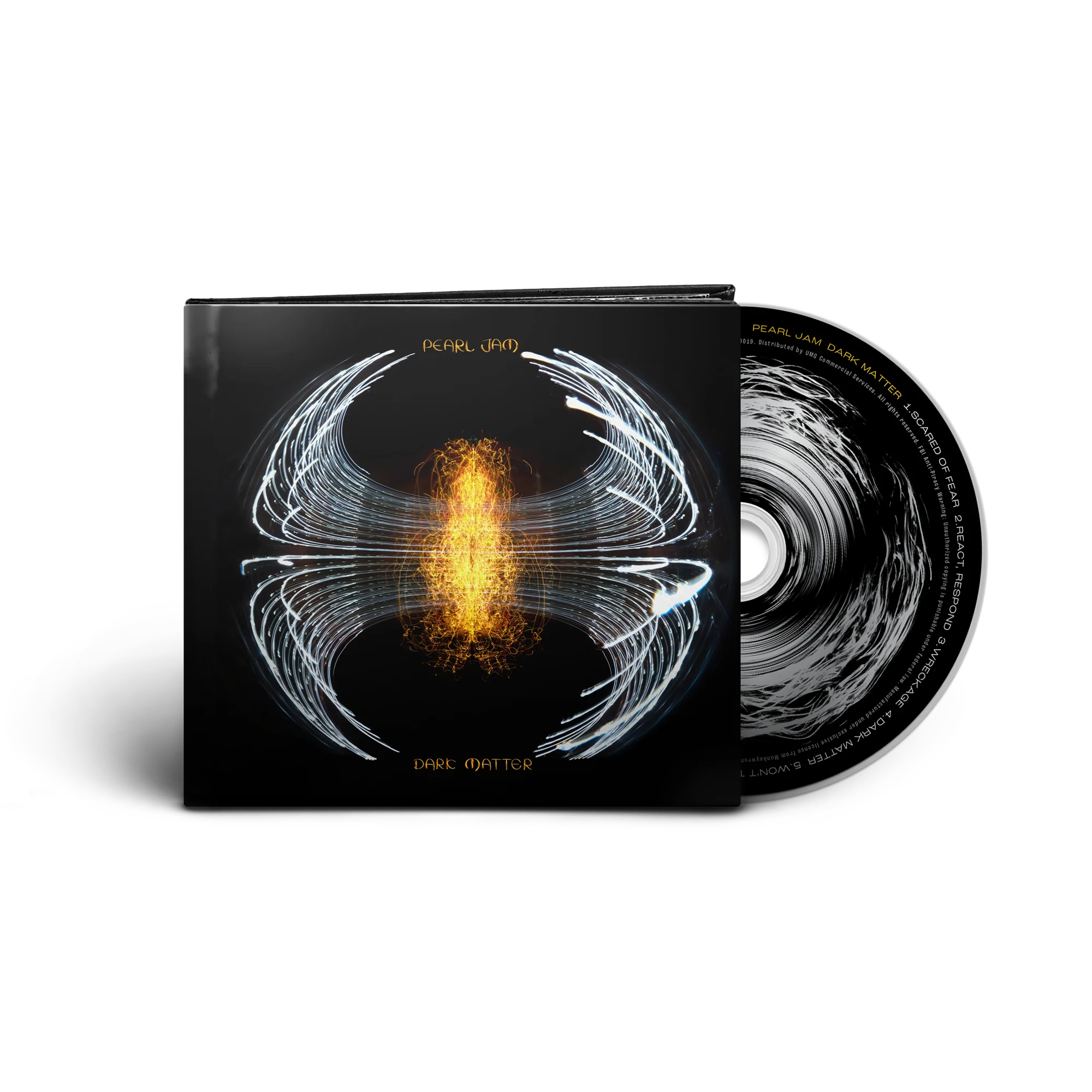 Dark Matter CD