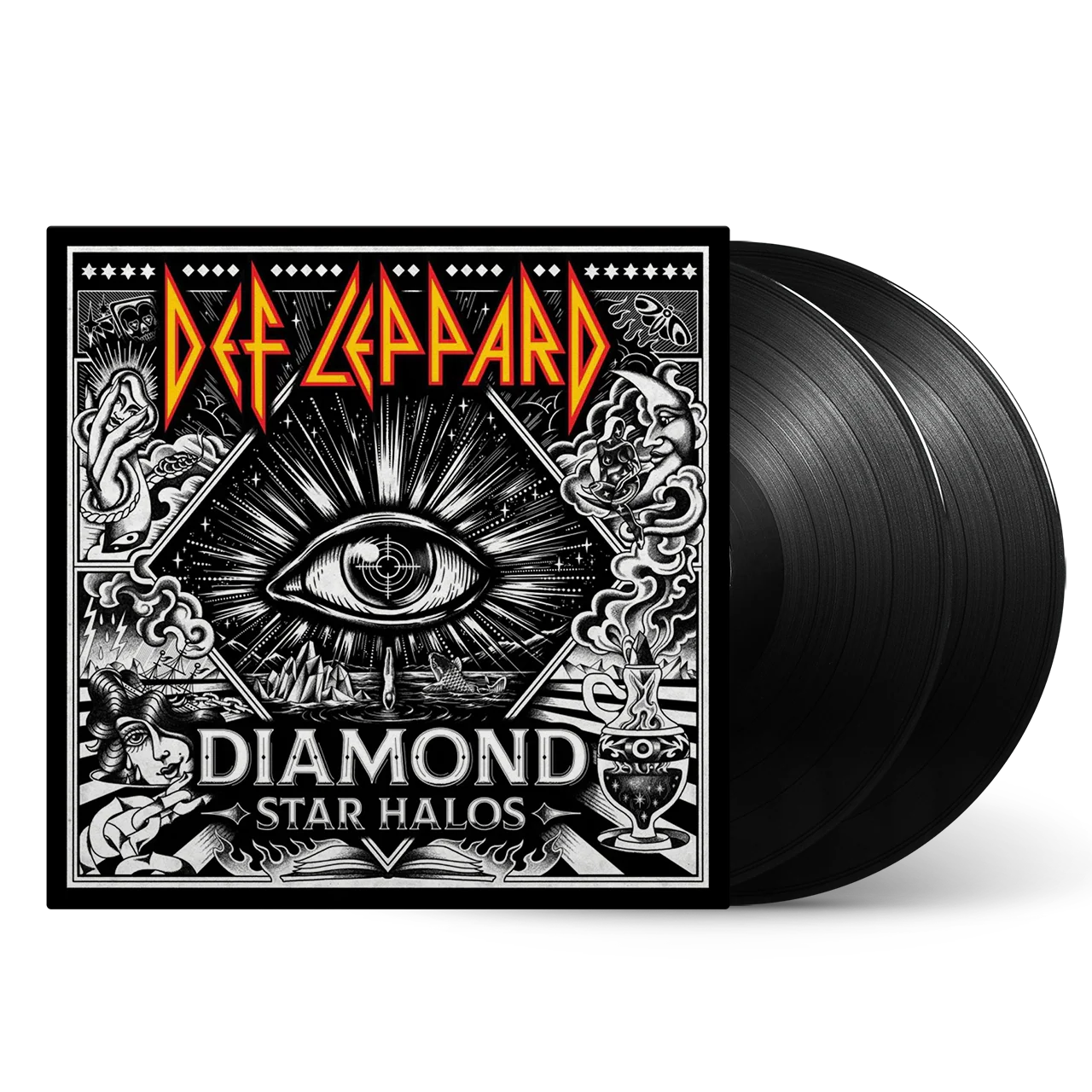 Diamond Star Halos: Vinyl 2LP