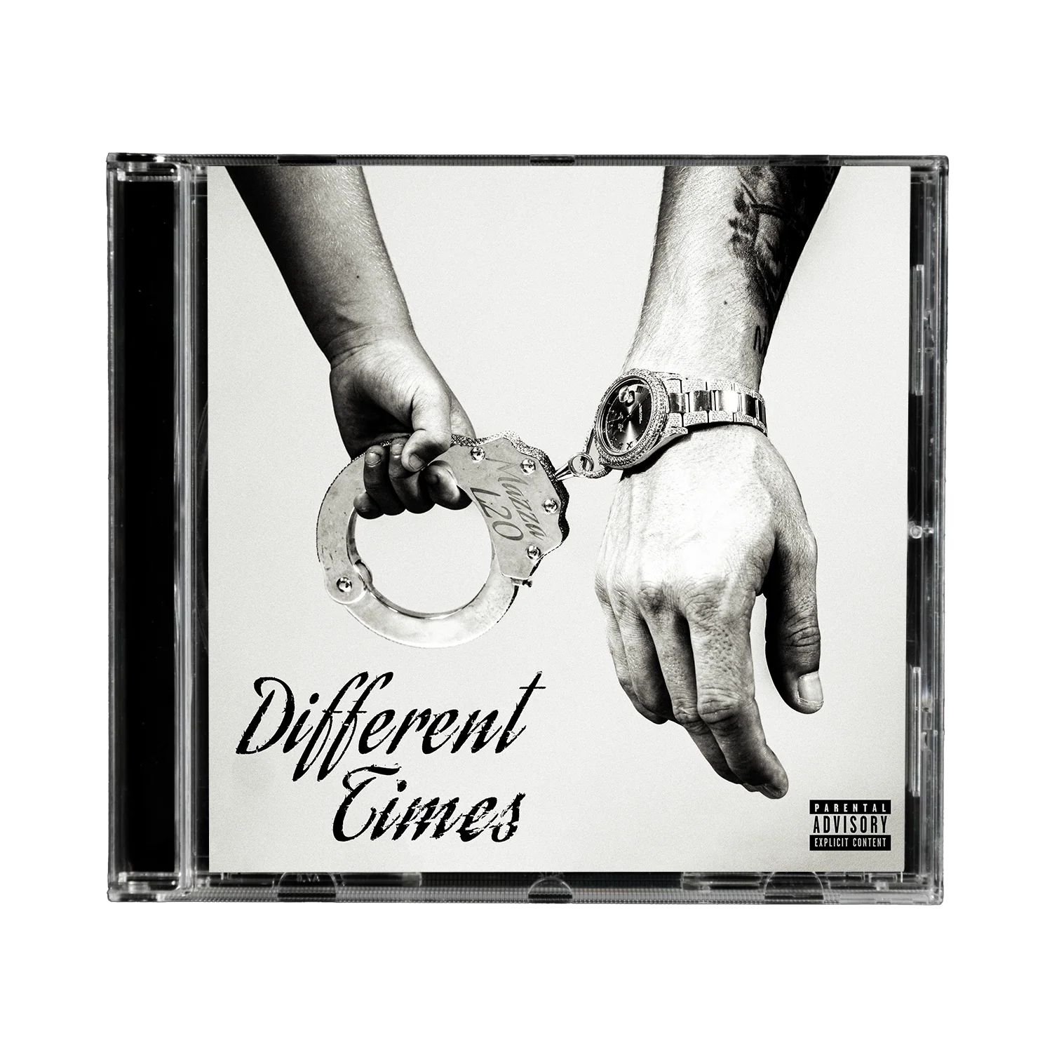 Different Times: CD