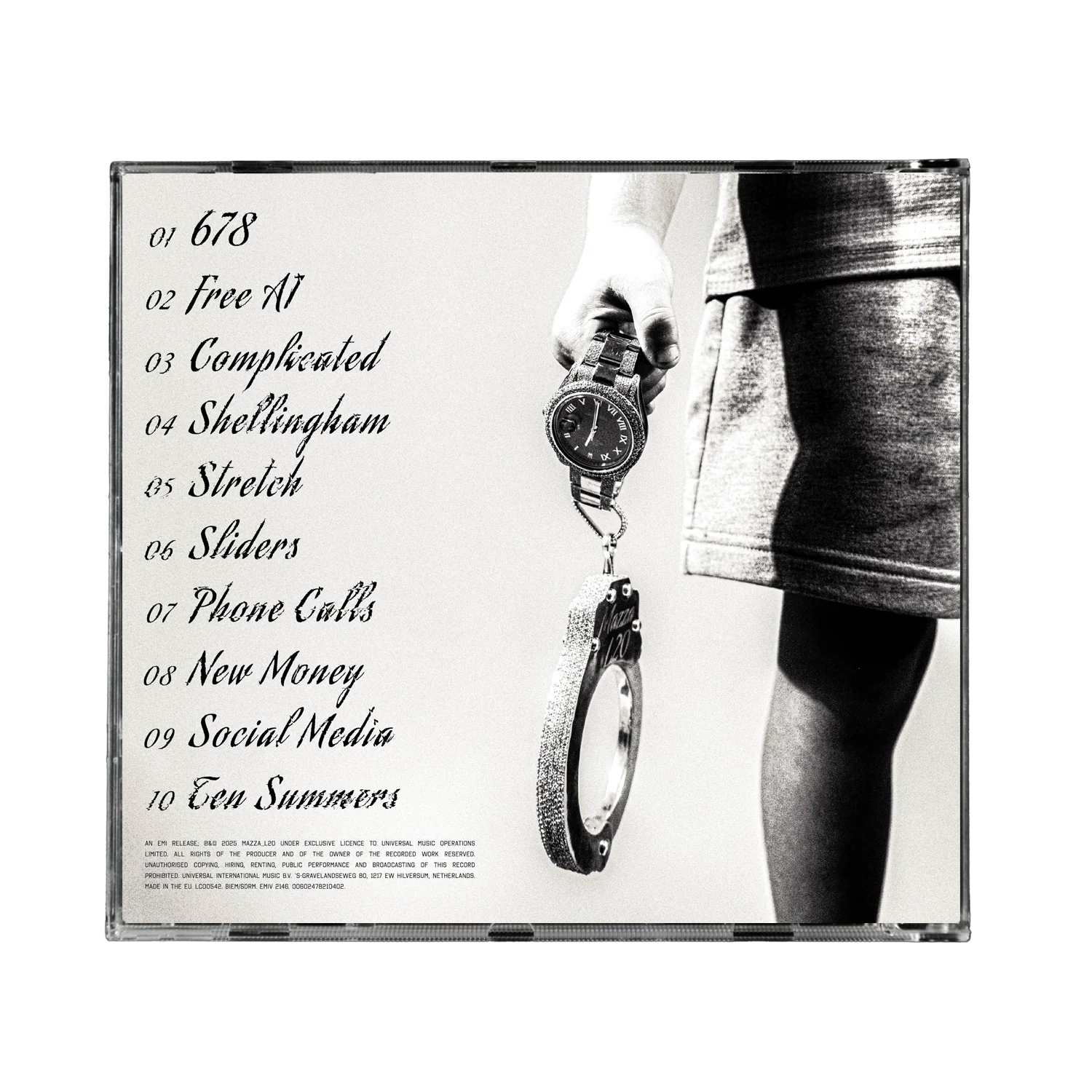 Different Times: CD - Image 2