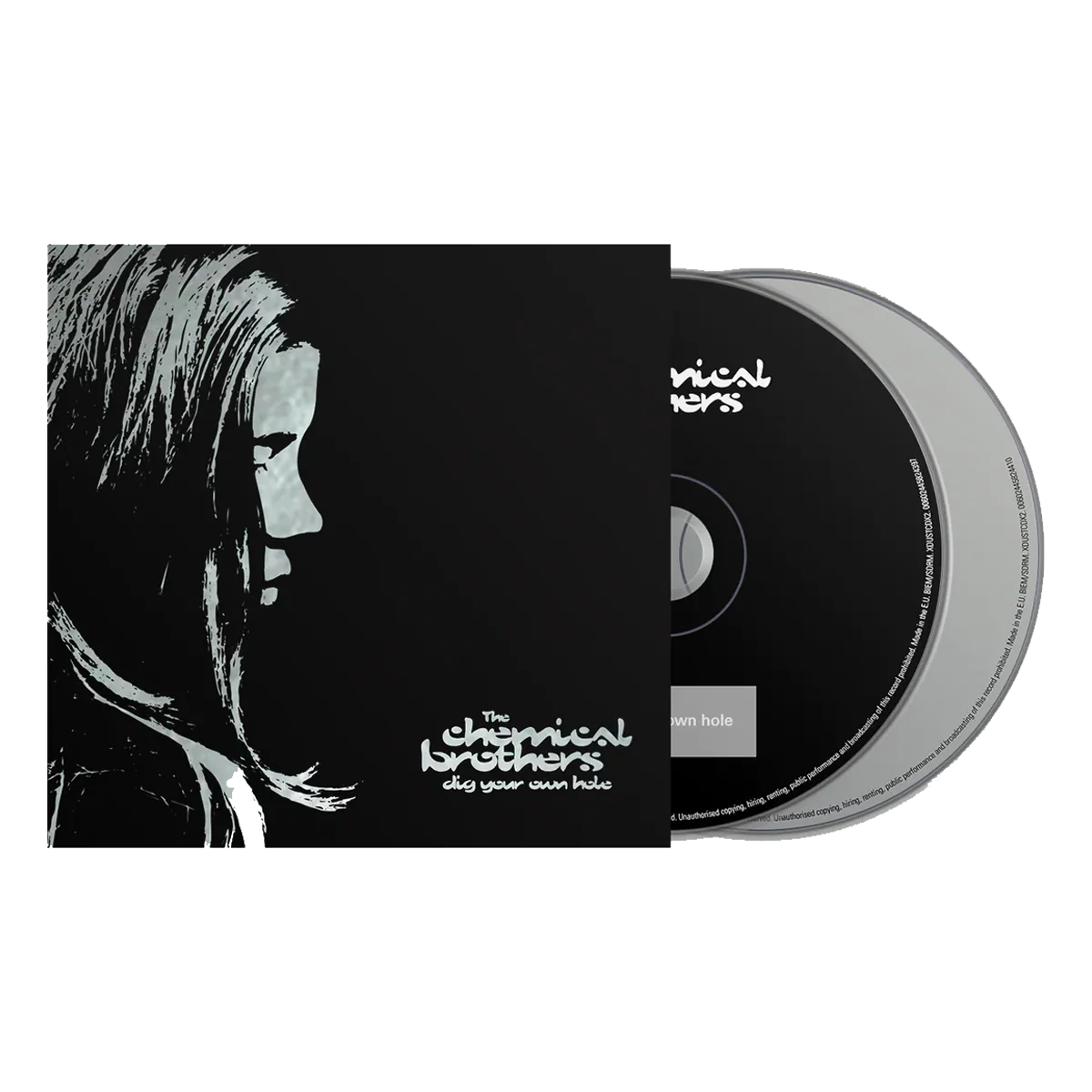 Dig Your Own Hole: Limited Edition 2CD