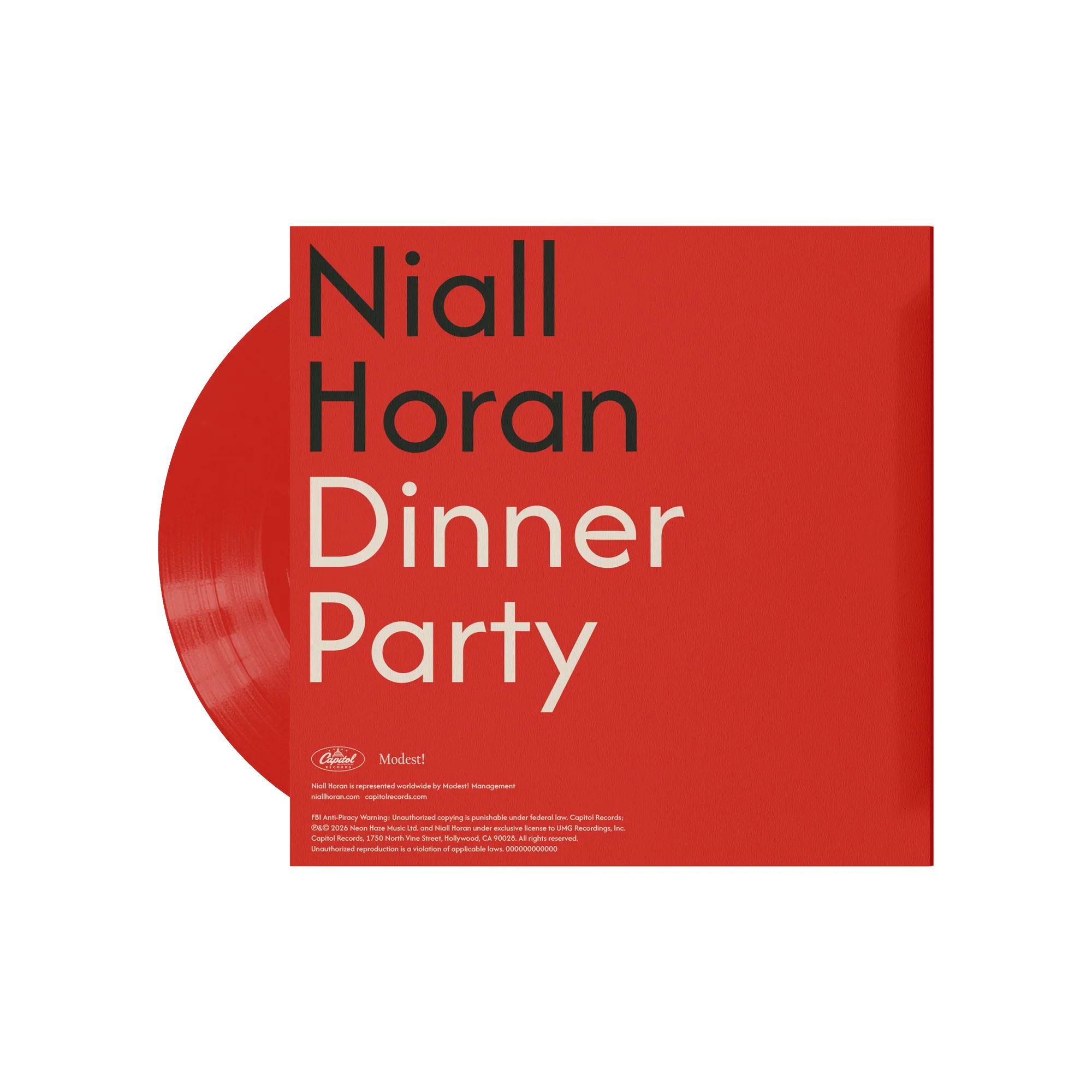Dinner Party 7" - Image 3