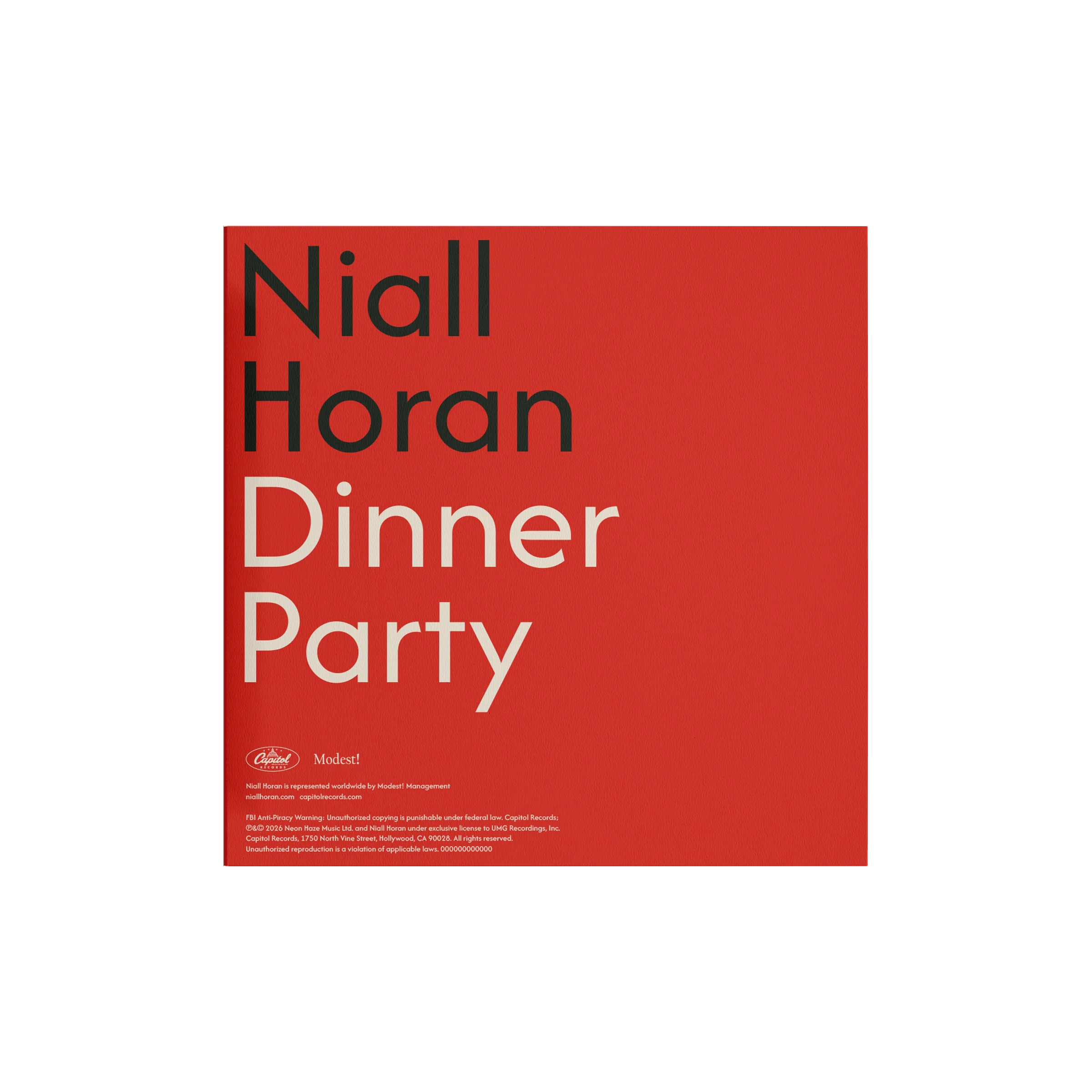 Dinner Party 7" - Image 5