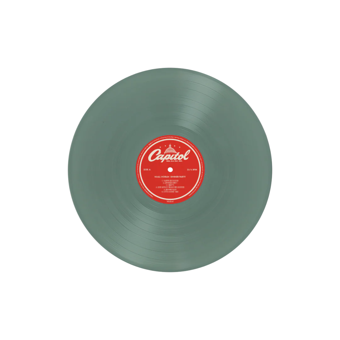 Dinner Party - Olive Vinyl - Image 2