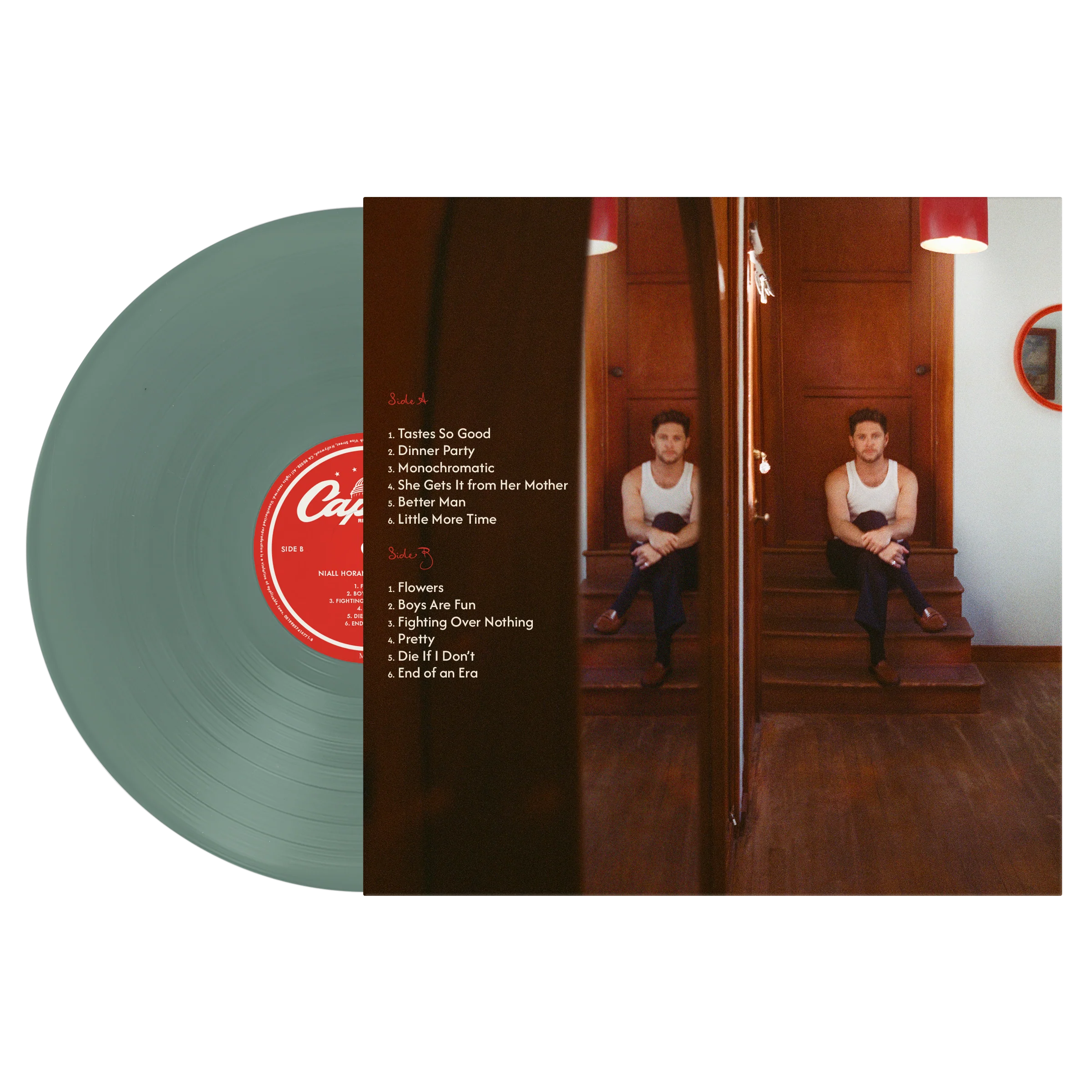 Dinner Party - Olive Vinyl - Image 3