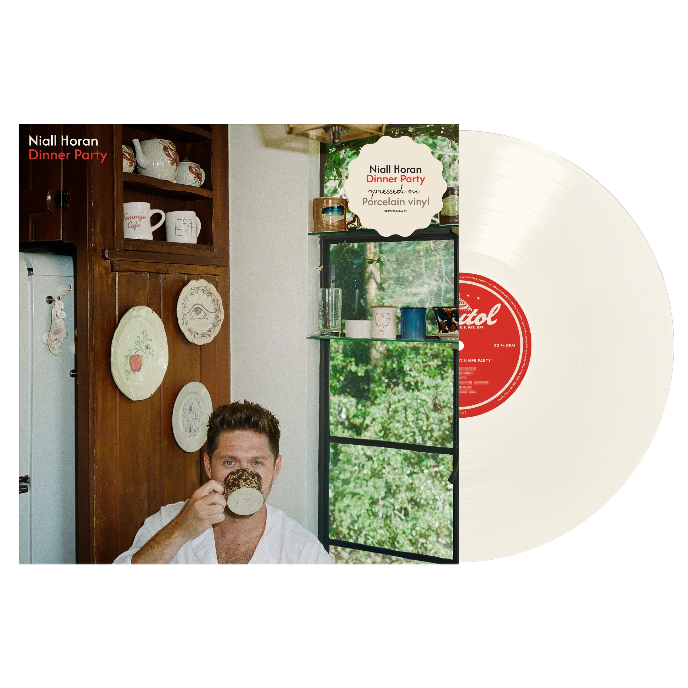 Dinner Party - Porcelain Vinyl - Image 3