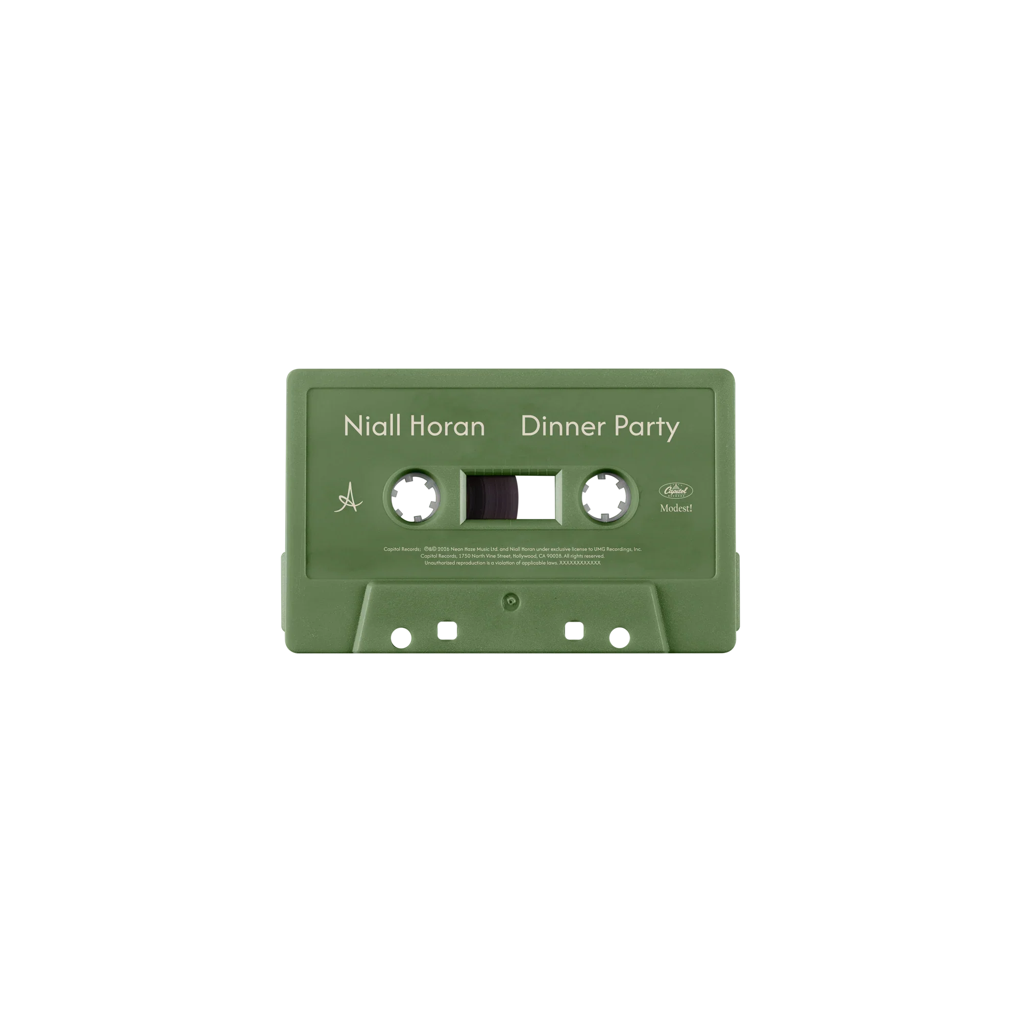 Dinner Party - Sage Cassette - Image 2