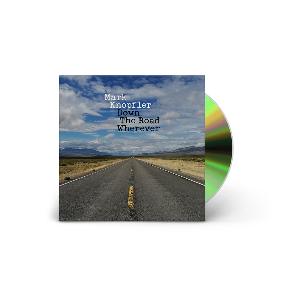 Down The Road Wherever: Deluxe CD